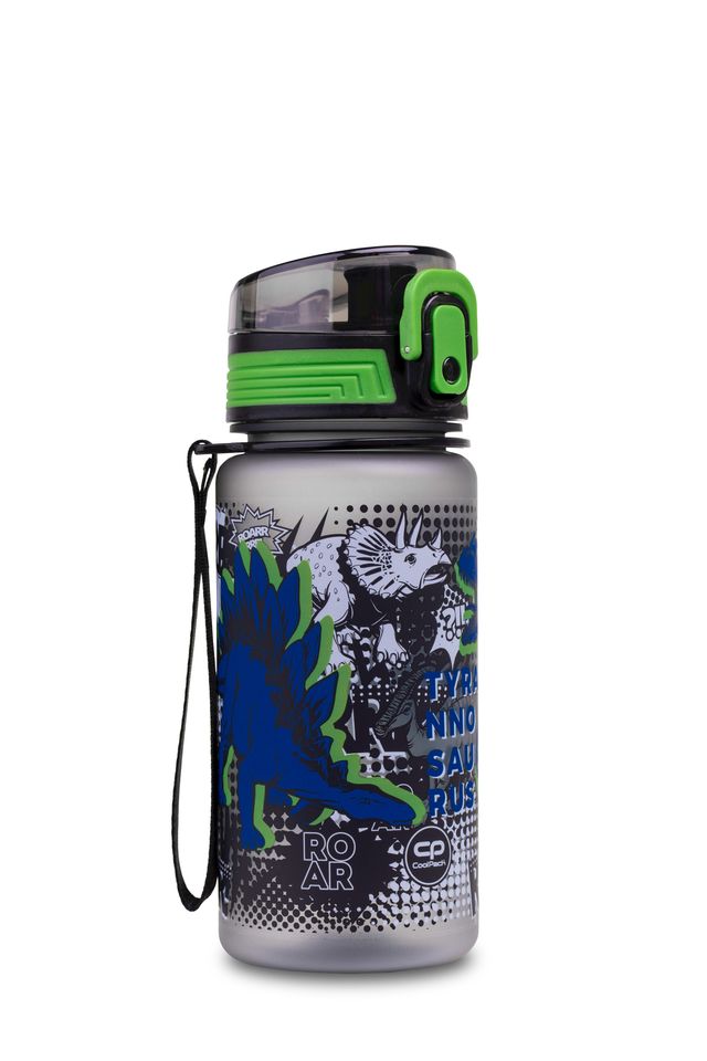 Бутилка за вода COOLPACK - Brisk 400ml - T-REX 1