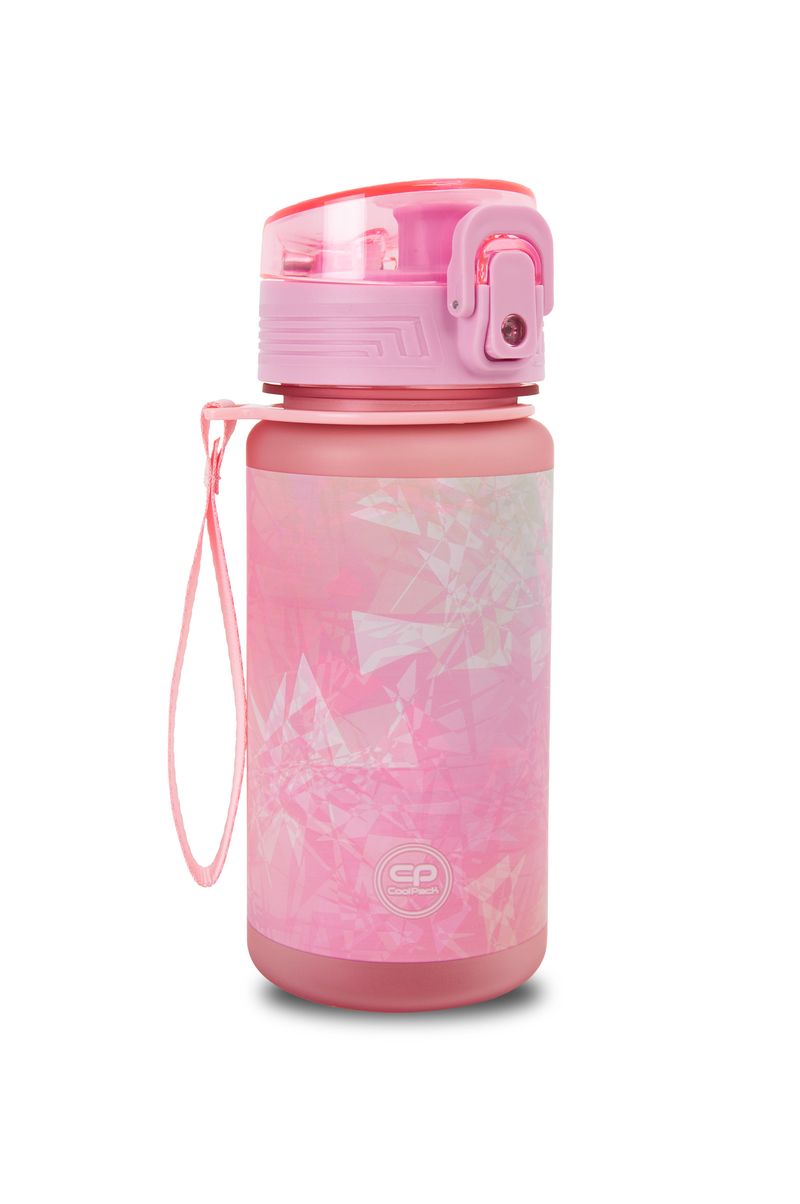 Бутилка за вода COOLPACK - Brisk 400ml - TIE DYE 1