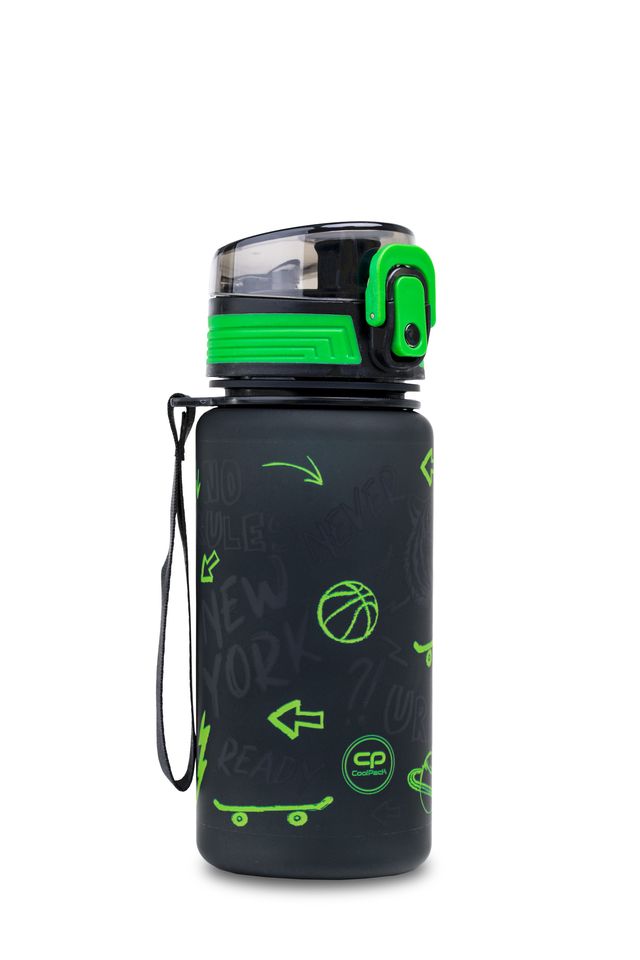 Бутилка за вода COOLPACK - Brisk 400ml - TIGER 1