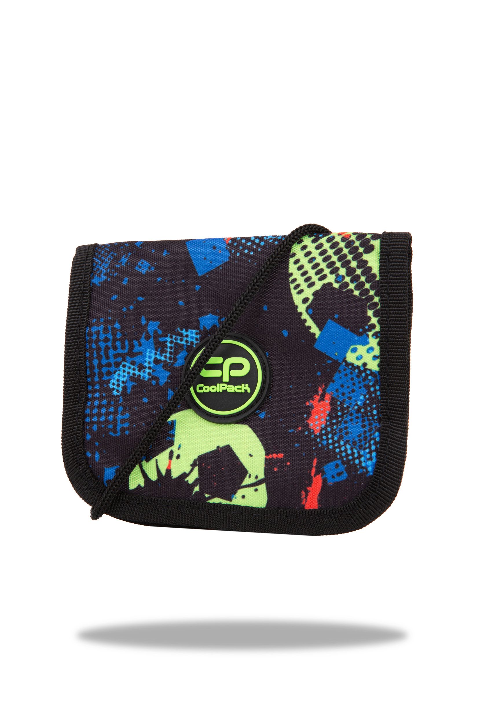 Портмоне за врат Coolpack - NILL - FOOTBALL 1