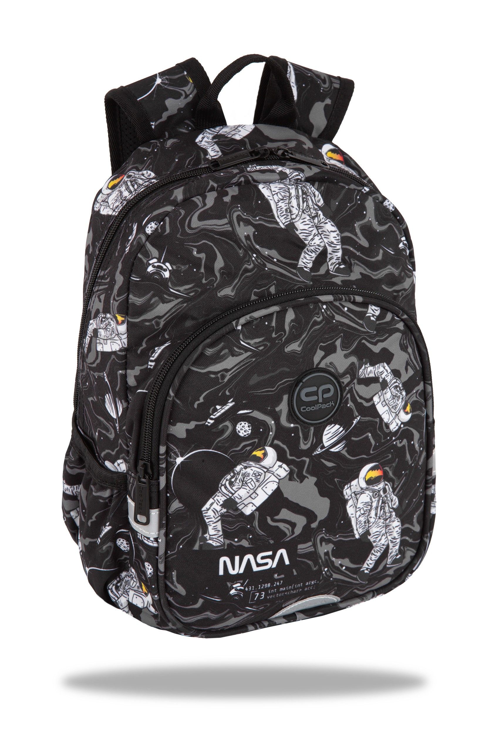 Раница за детска градина Coolpack - TOBY - ASTRONAUT 1