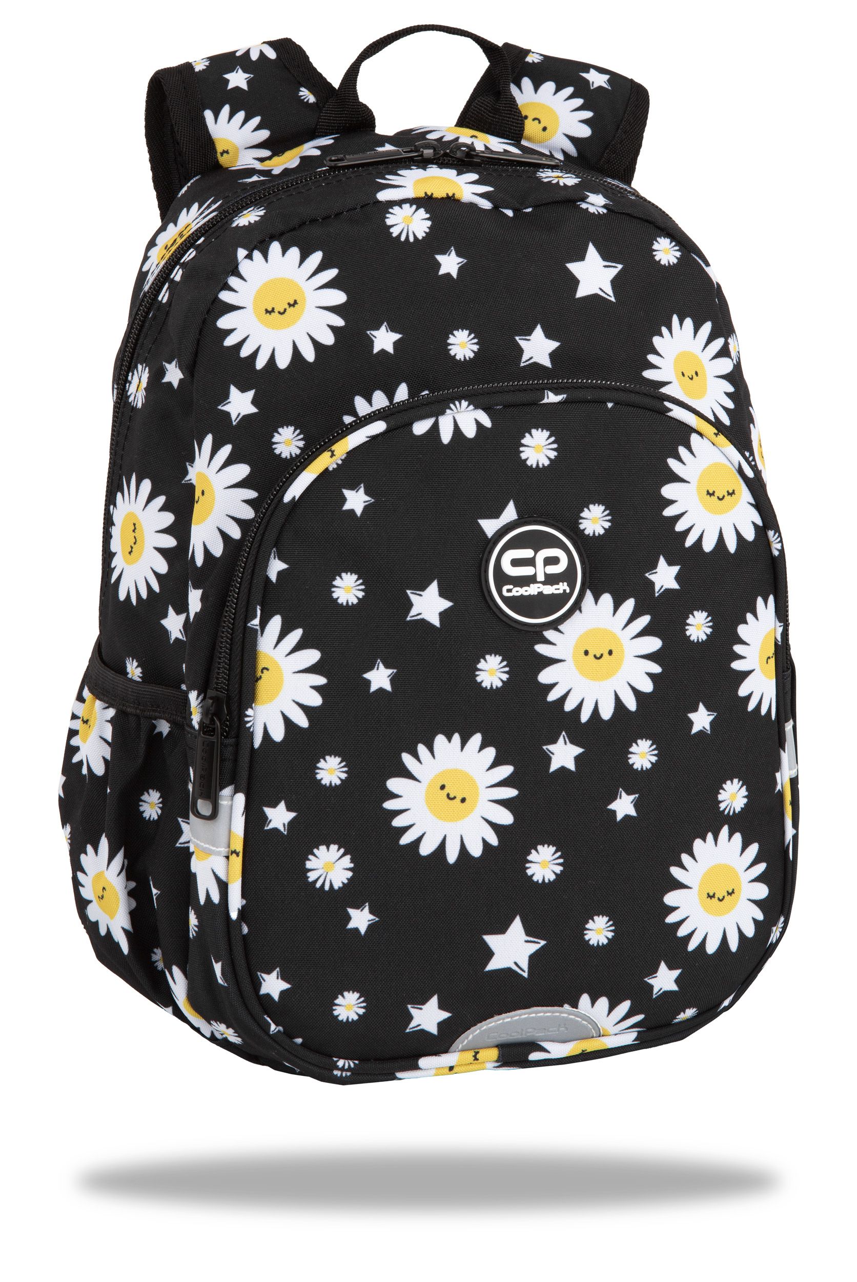 Раница за детска градина Coolpack - TOBY - DAISY BLACK 1