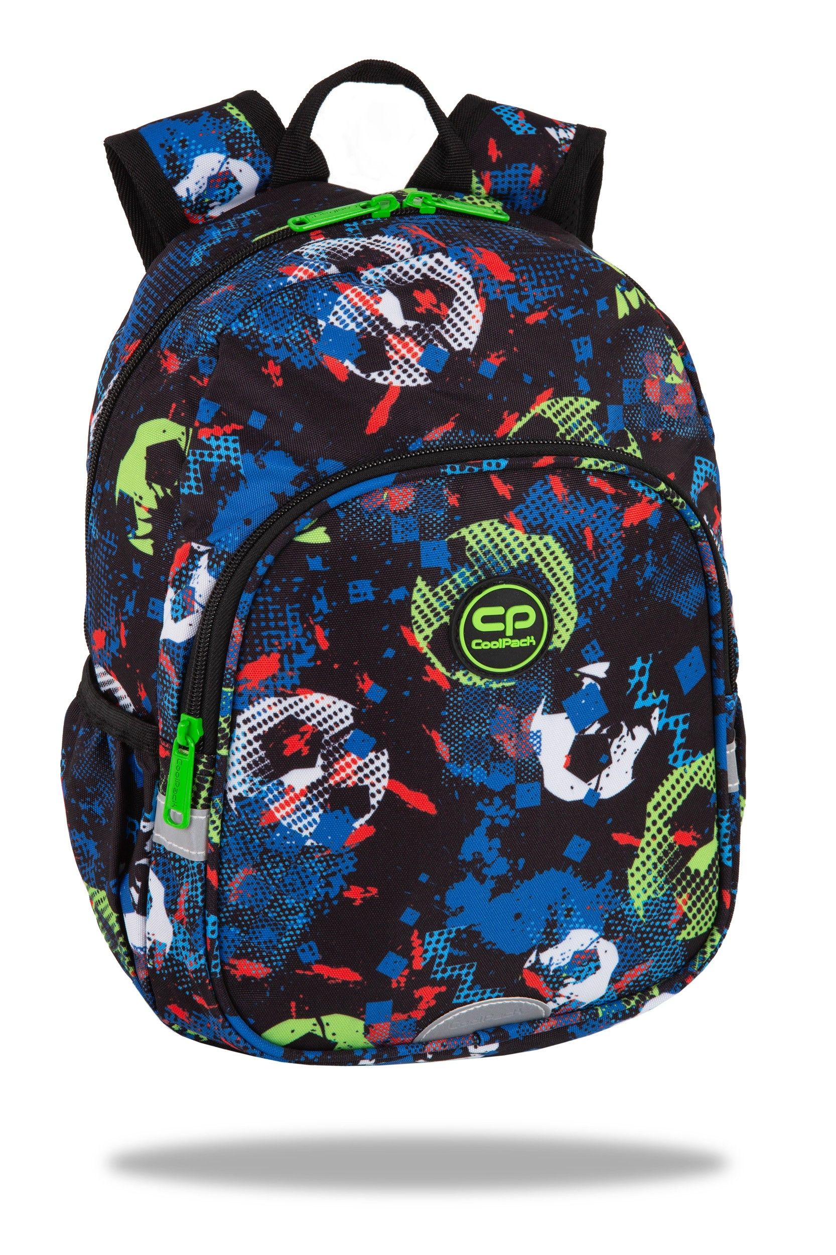 Раница за детска градина Coolpack - TOBY - FOOTBALL 1