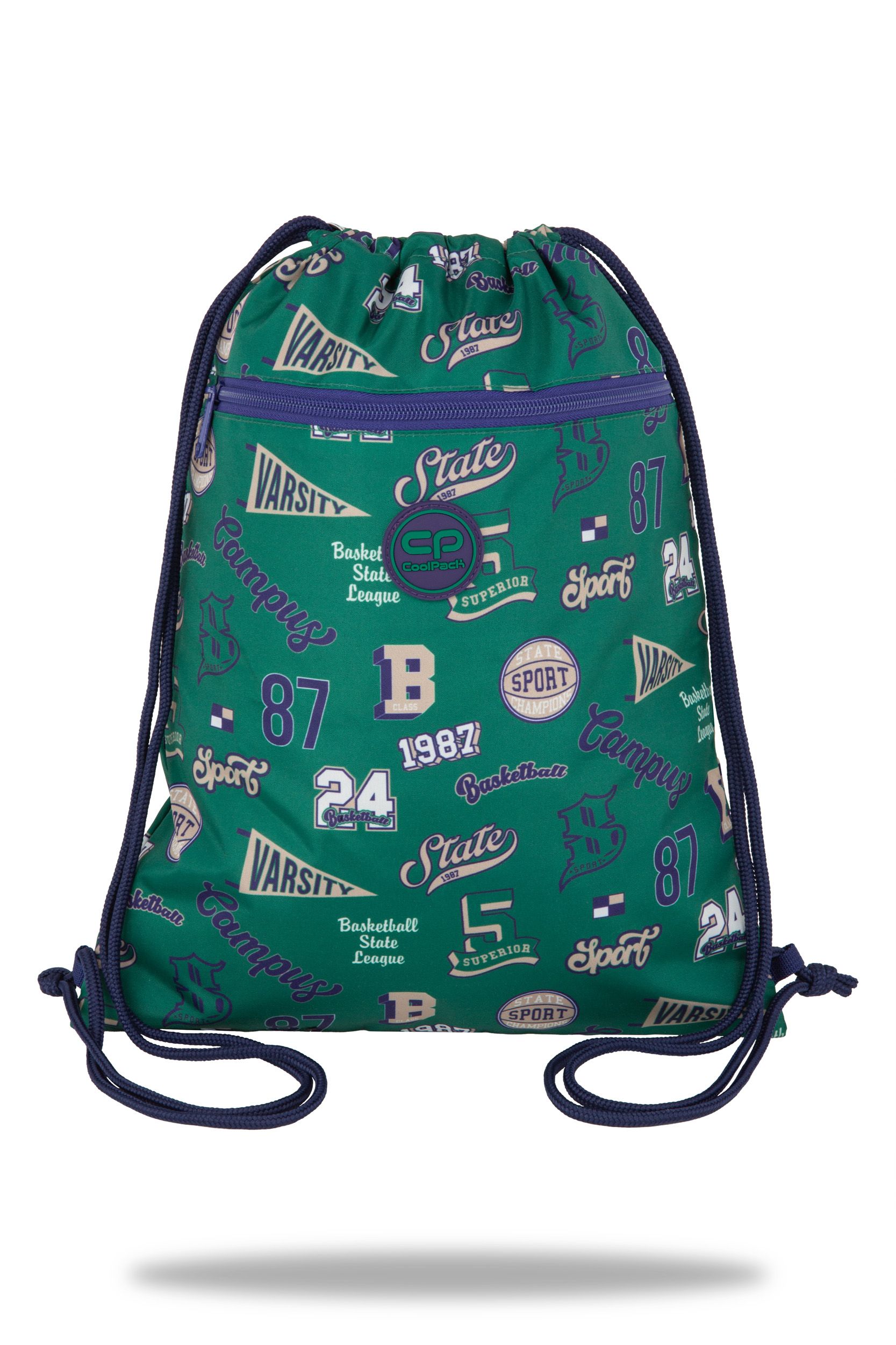 Спортна торба Coolpack - Vert - AMERICAN RETRO 1