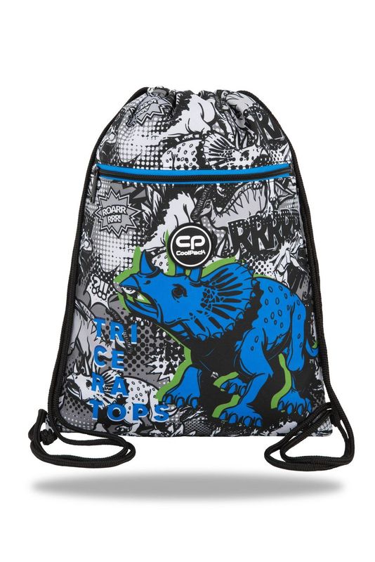 Спортна торба Coolpack - Vert - T-REX 1