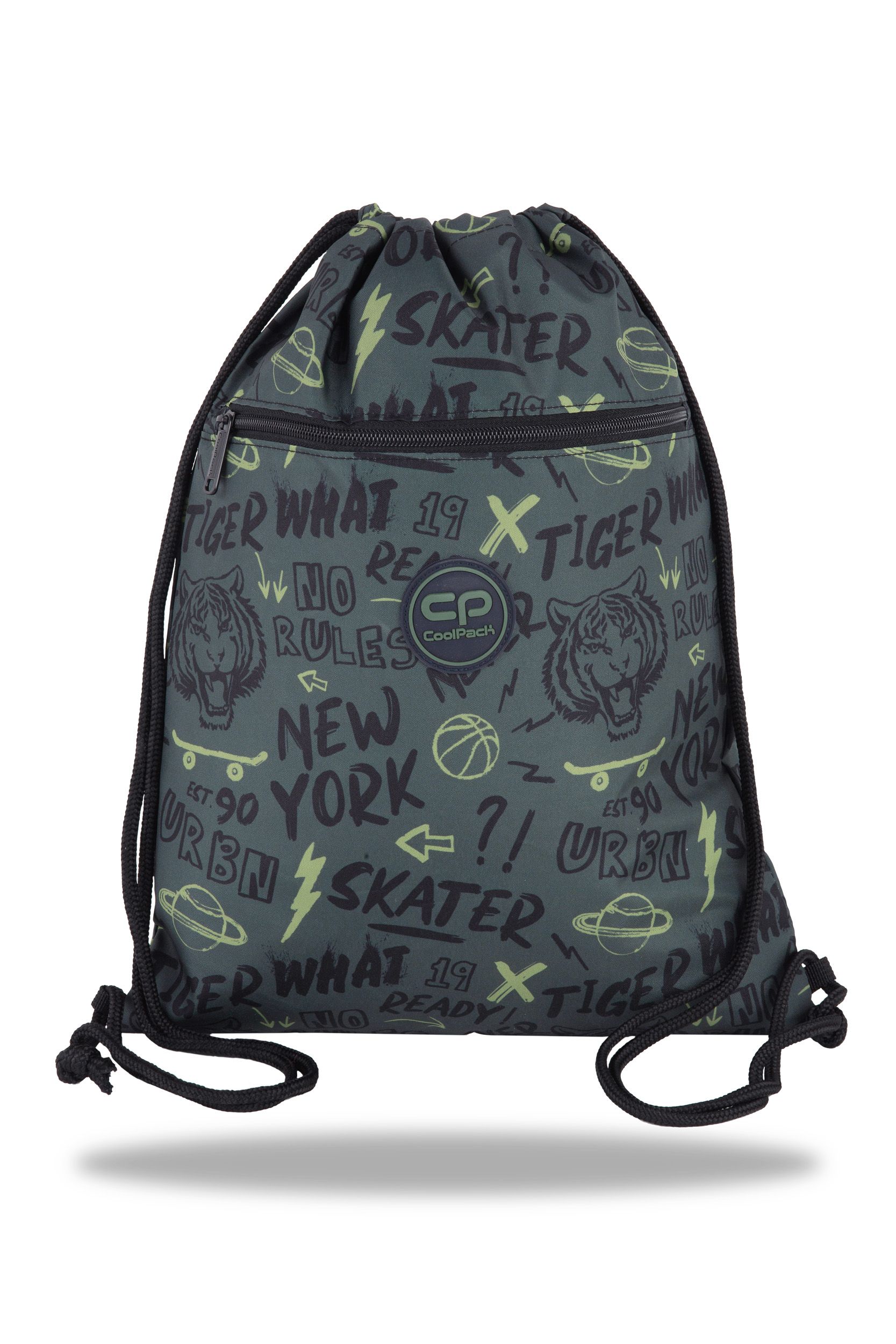Спортна торба Coolpack - Vert -  TIGER 1