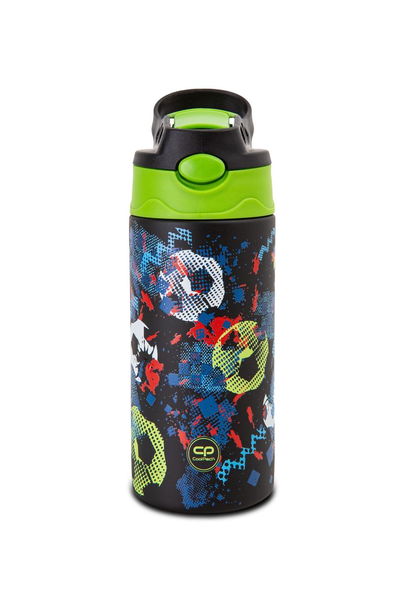 Термо бутилка Coolpack - BONO - FOOTBALL 350 ml 1