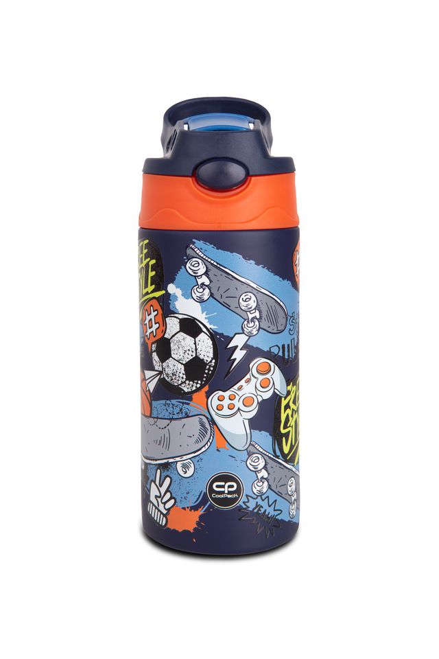 Термо бутилка Coolpack - BONO - HOBBY 350 ml 1