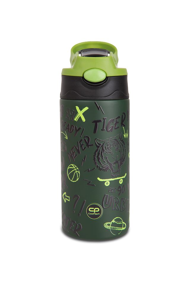 Термо бутилка Coolpack - BONO - TIGER 350 ml 1