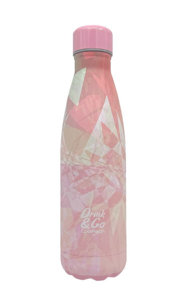 Термо бутилка - COOLPACK - TIE DYE 1