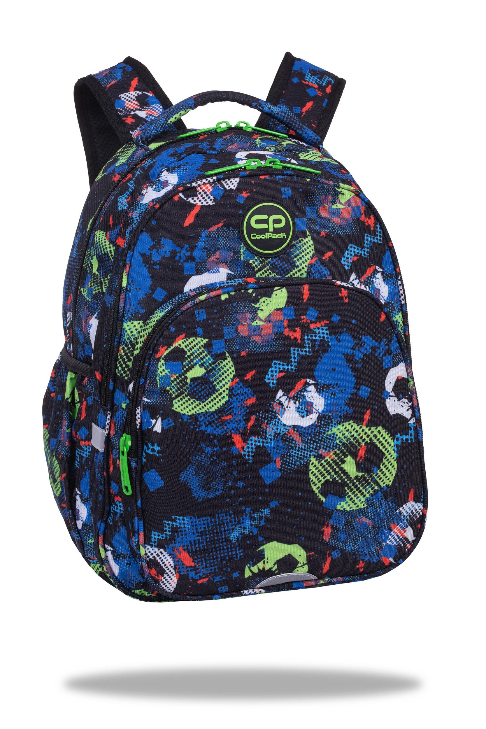 Ученическа раница COOLPACK - Base Plus 16 - FOOTBALL 1