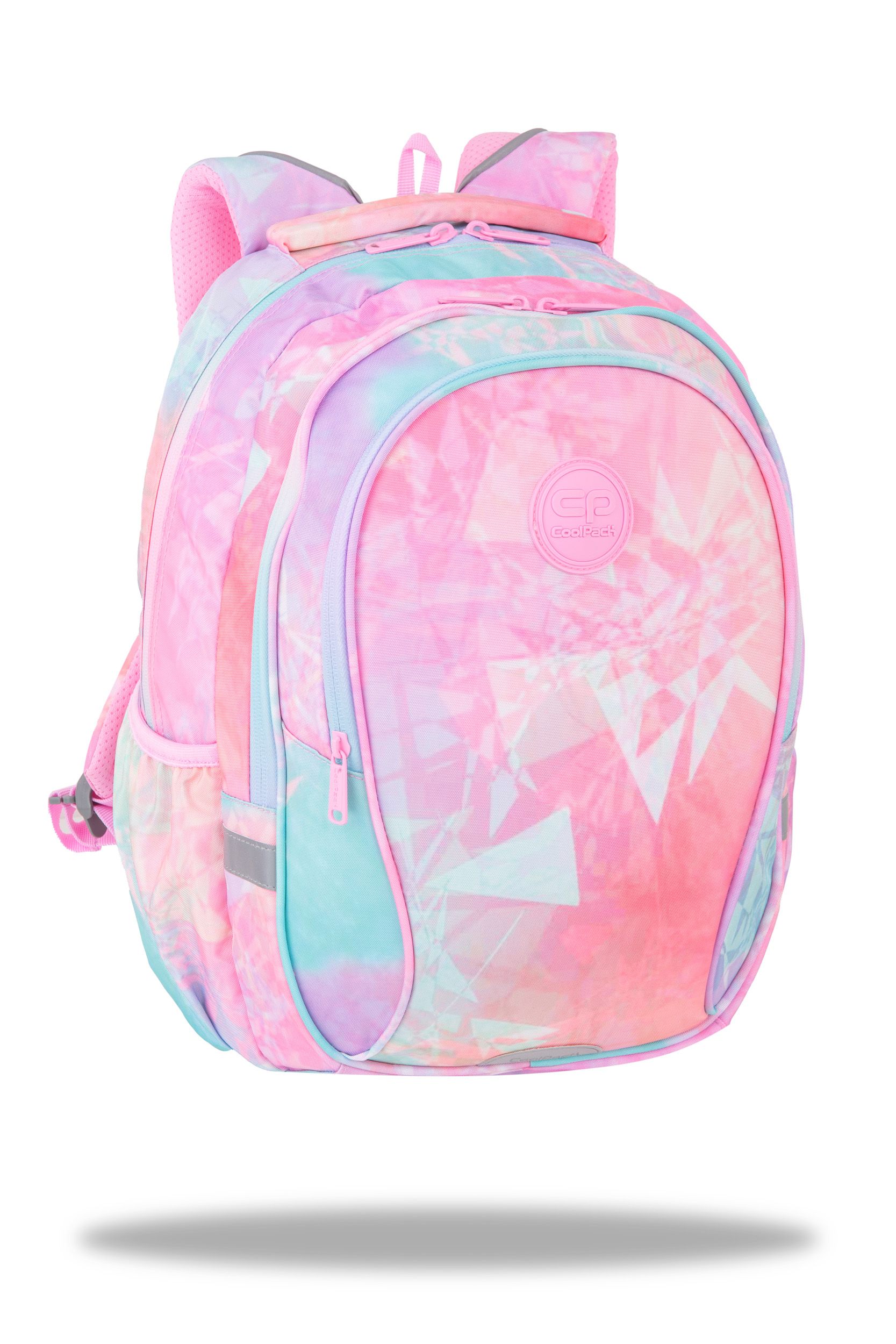 Ученическа раница COOLPACK - FACTOR 16 - TIE DYE 1
