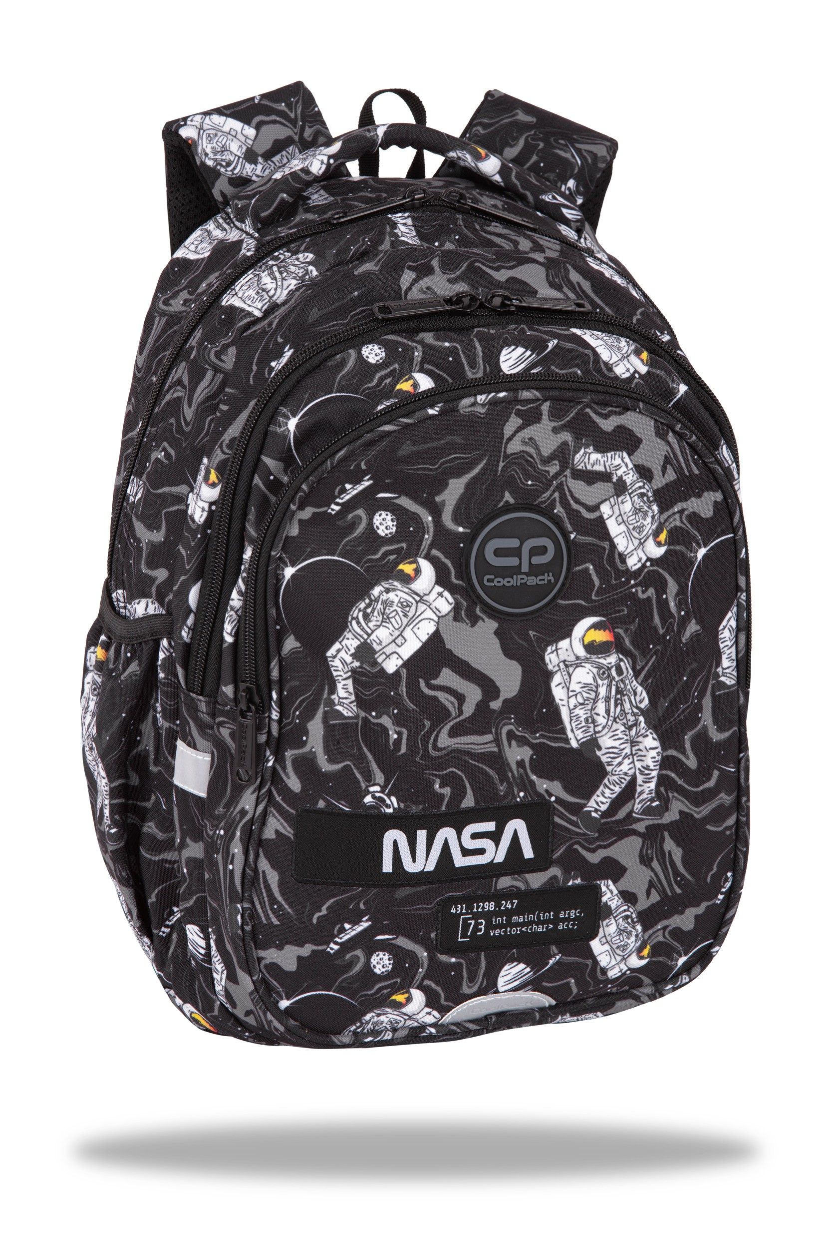 Ученическа раница Coolpack - JERRY - ASTRONAUT 1