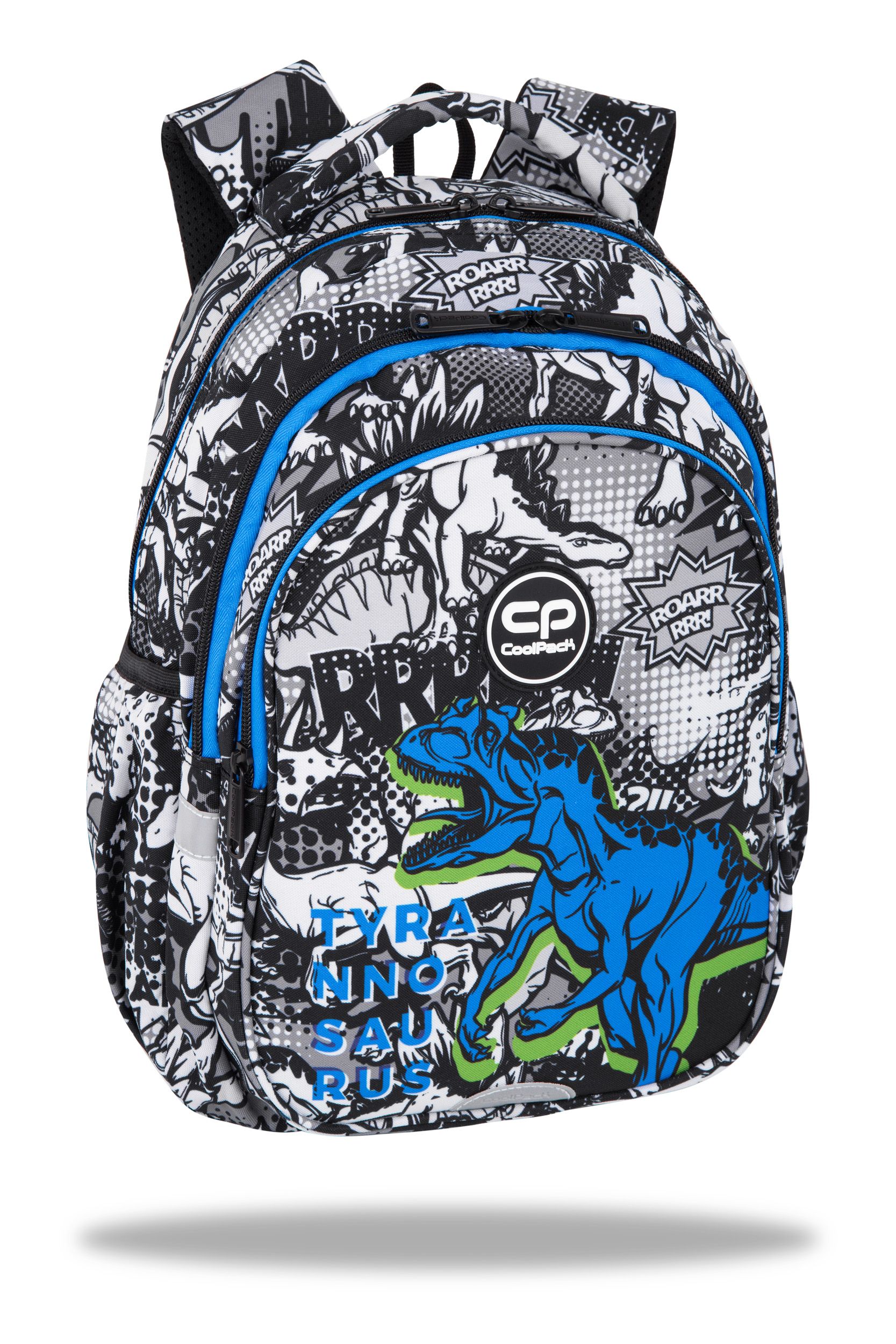 Ученическа раница Coolpack - JERRY - T-REX 1