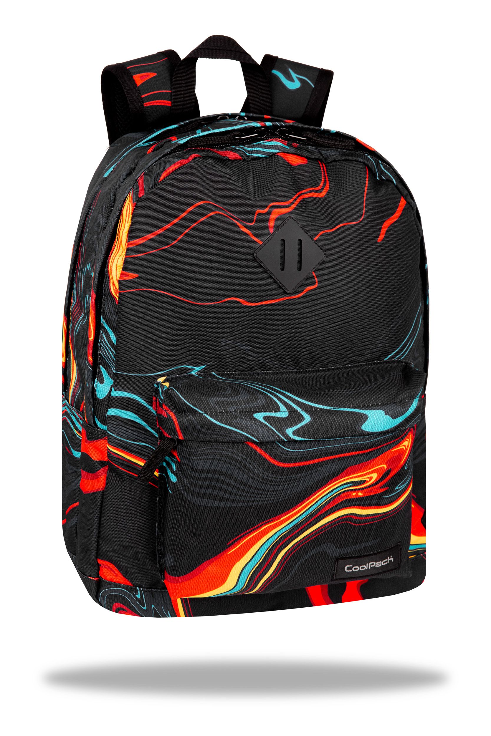 Ученическа раница Coolpack - SCOUT - AMBER 1
