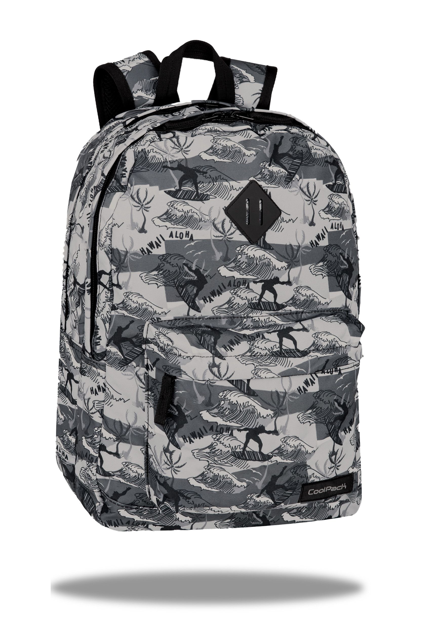Ученическа раница Coolpack - SCOUT - SAND SURF 1