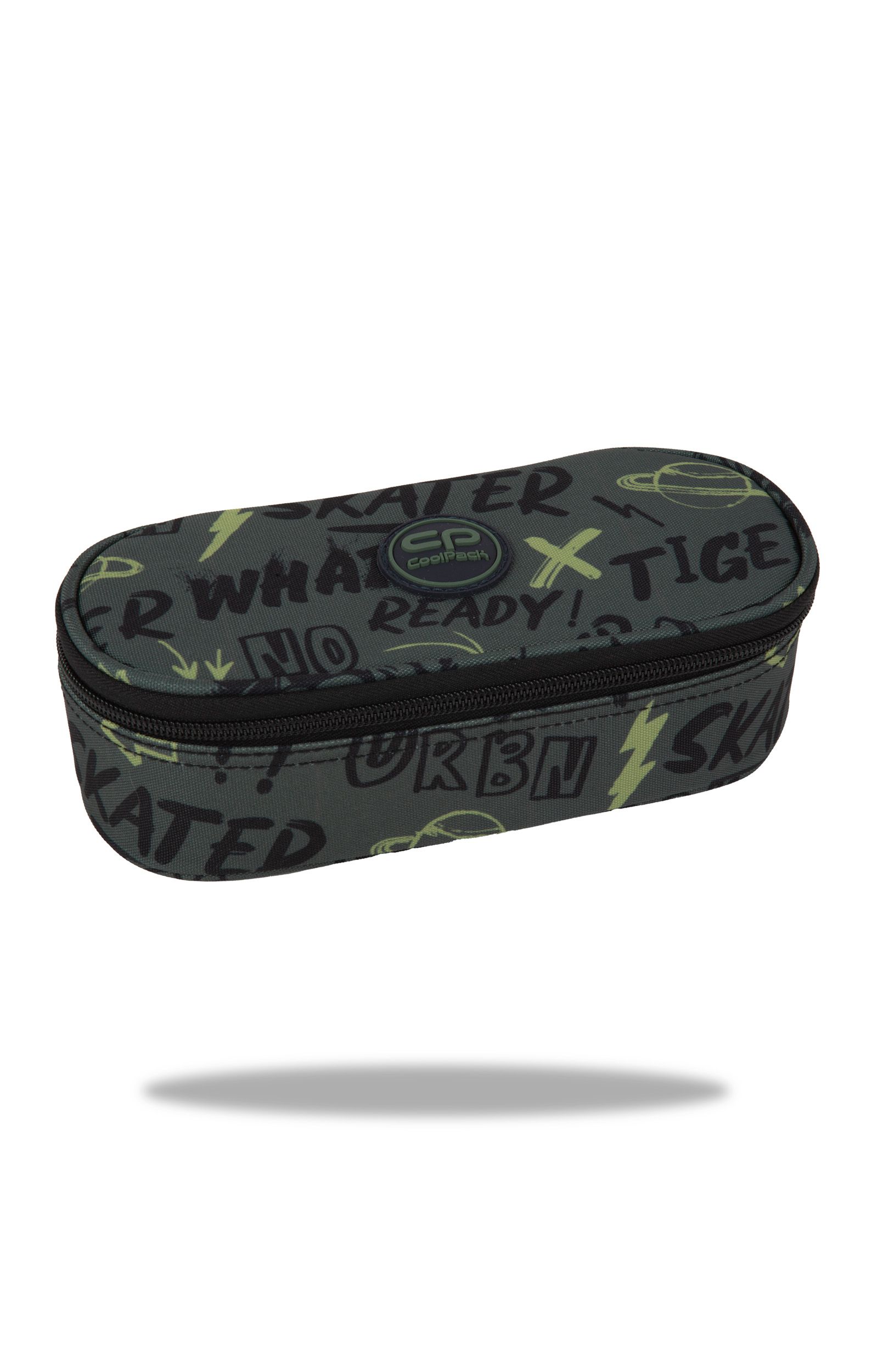Ученически несесер Coolpack - Campus - TIGER 1