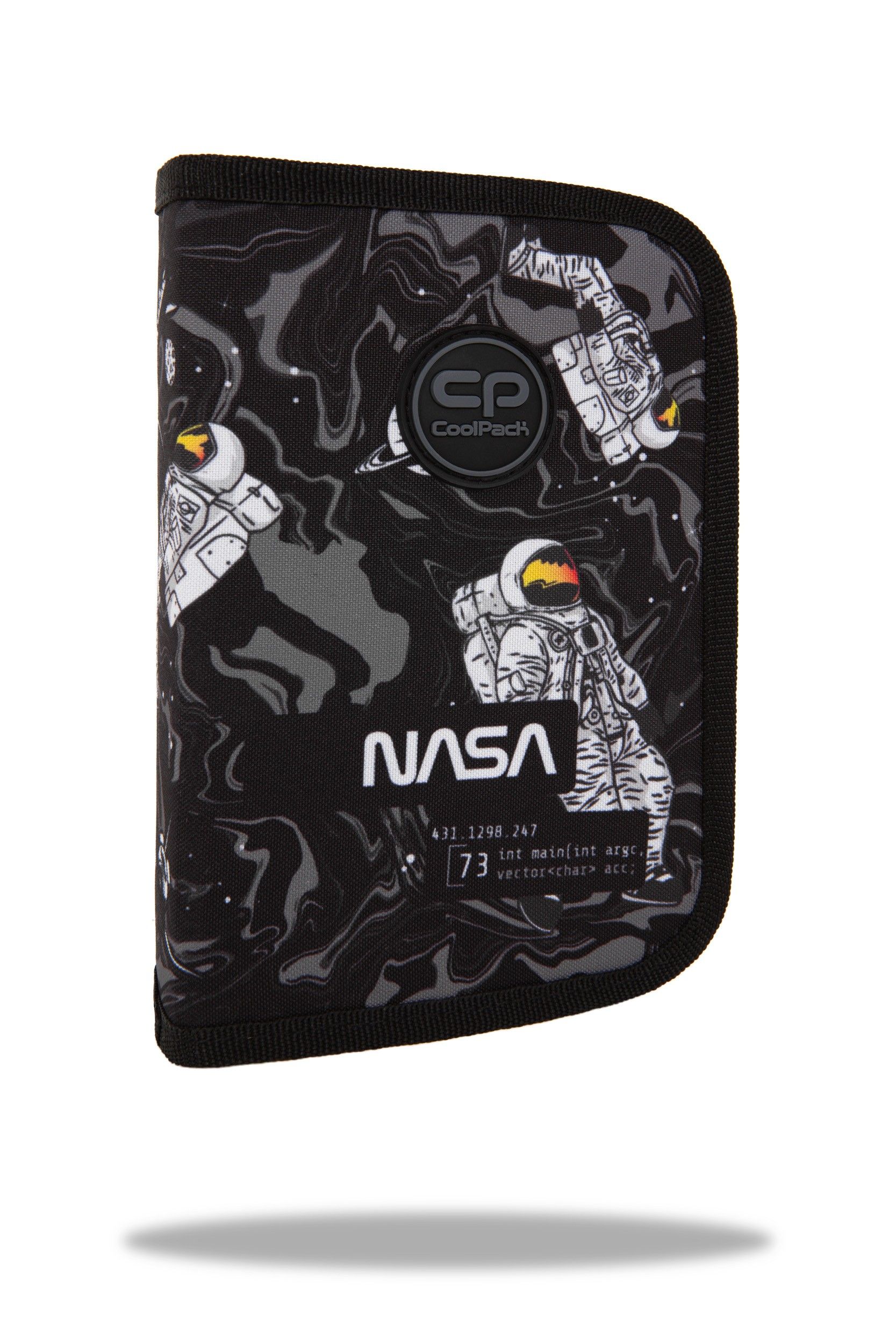 Ученически несесер Coolpack - Clipper -  ASTRONAUT 1