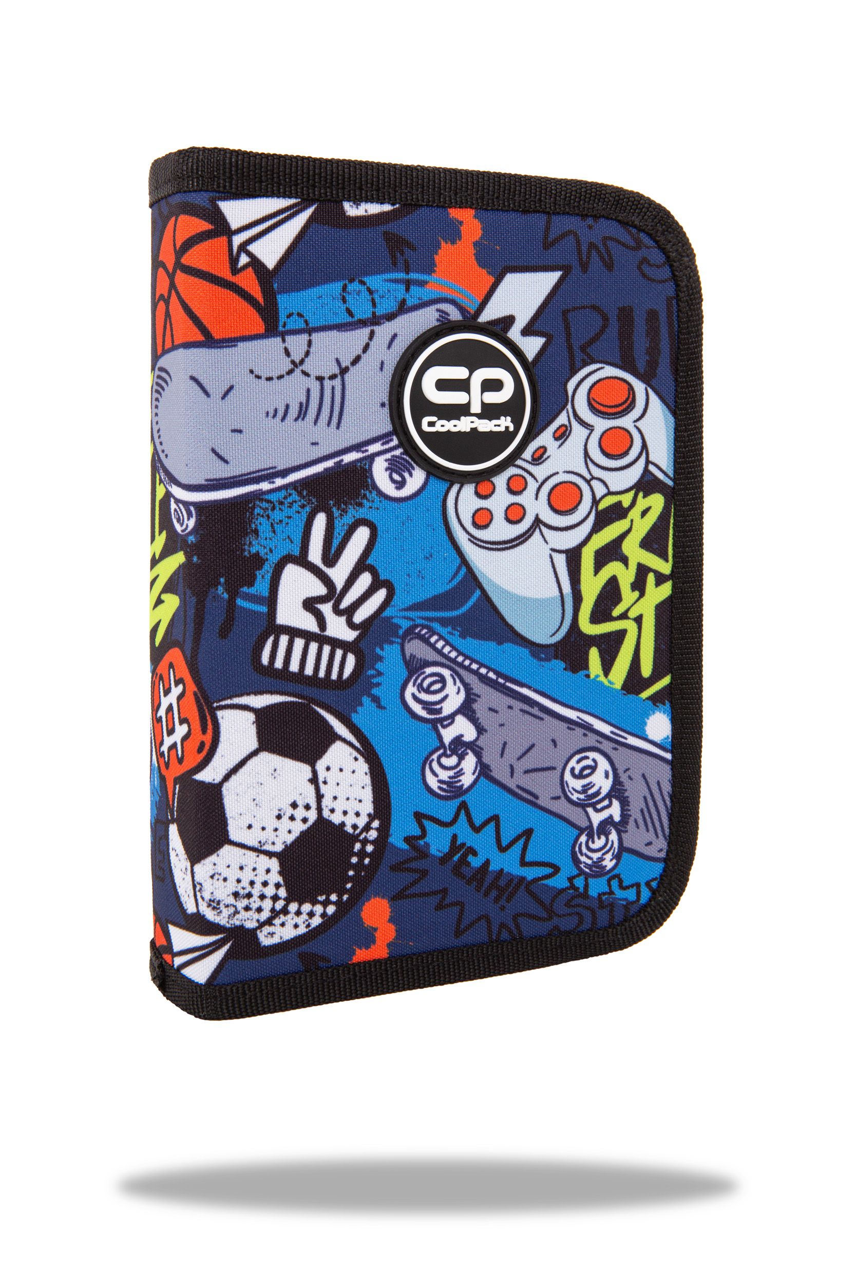 Ученически несесер Coolpack - Clipper -  HOBBY 1
