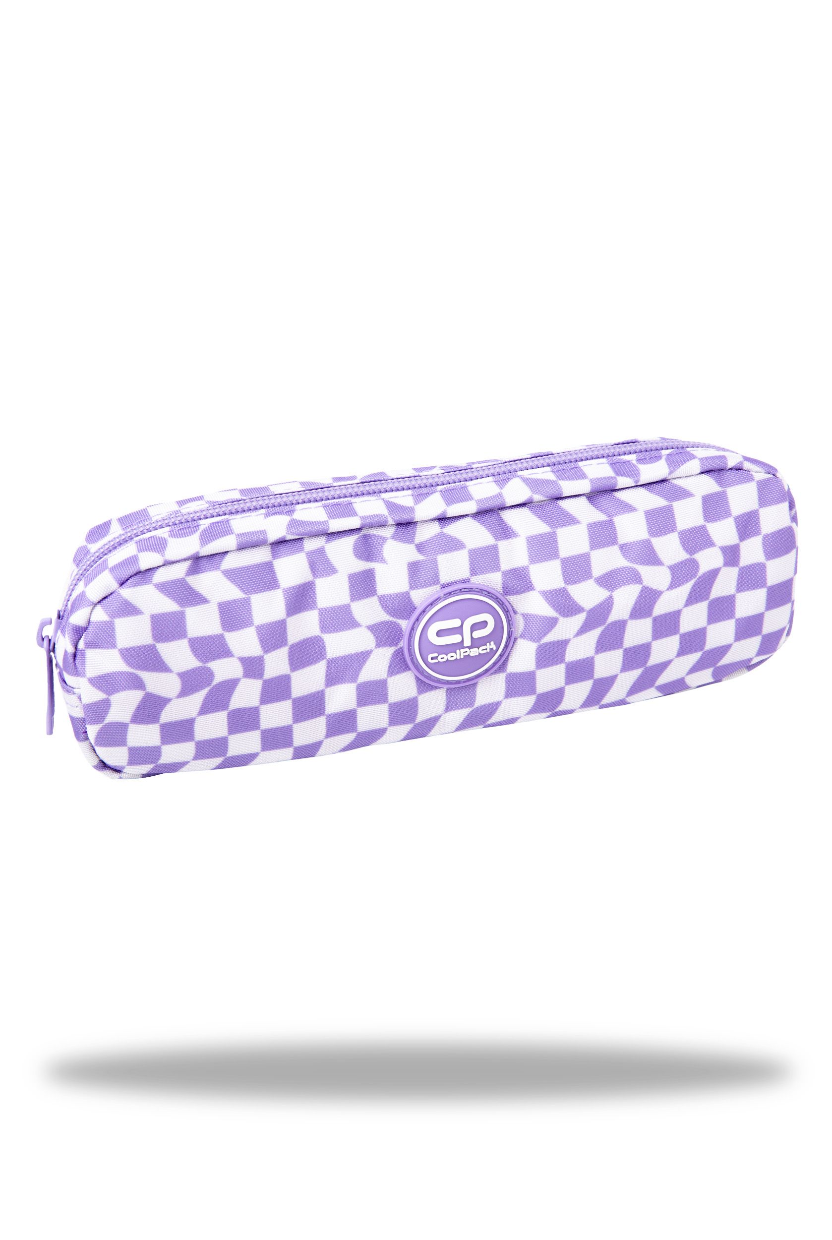Ученически несесер Coolpack - DECK - YOGHURT 1