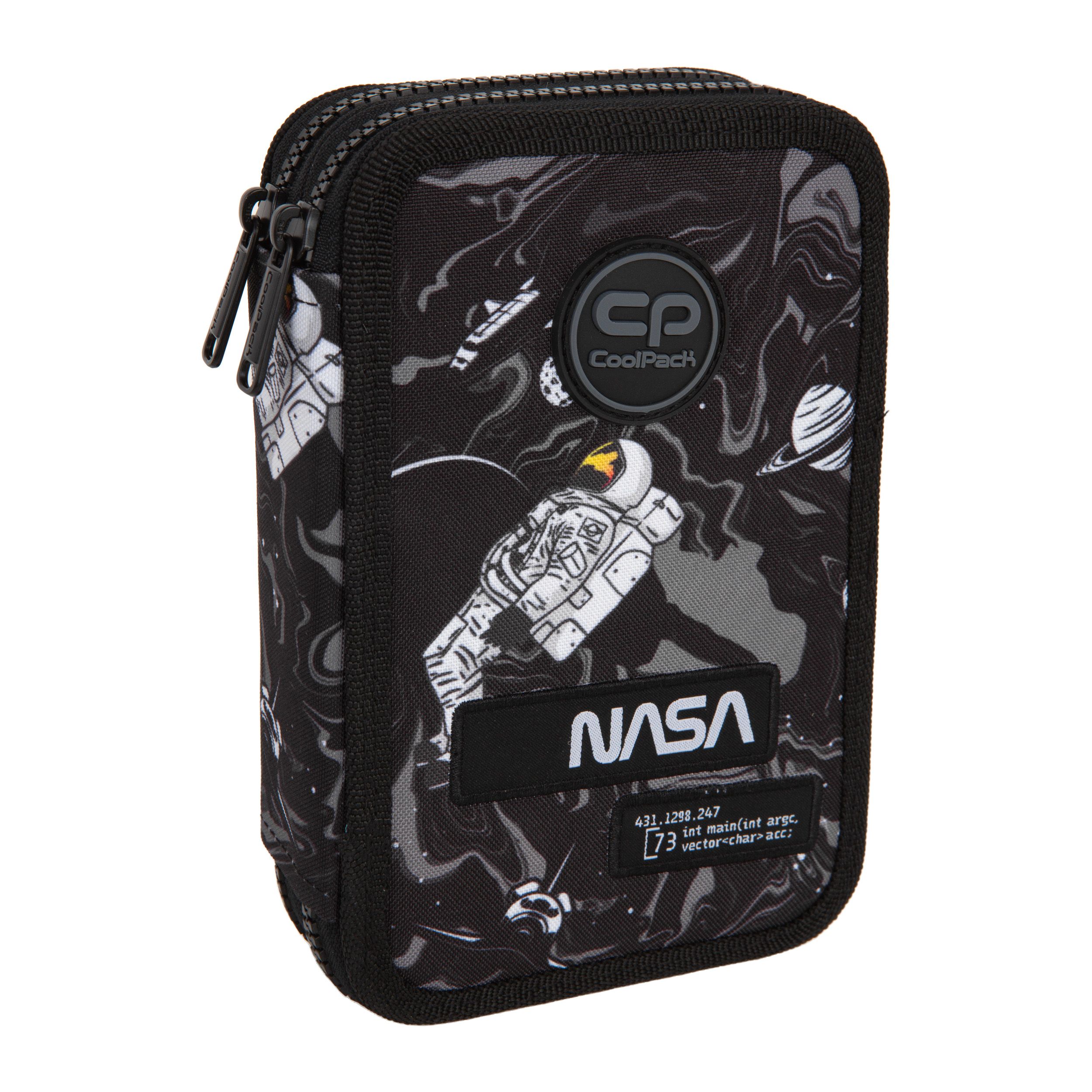 Ученически несесер с пособия COOLPACK - JUMPER 2 - ASTRONAUT 1