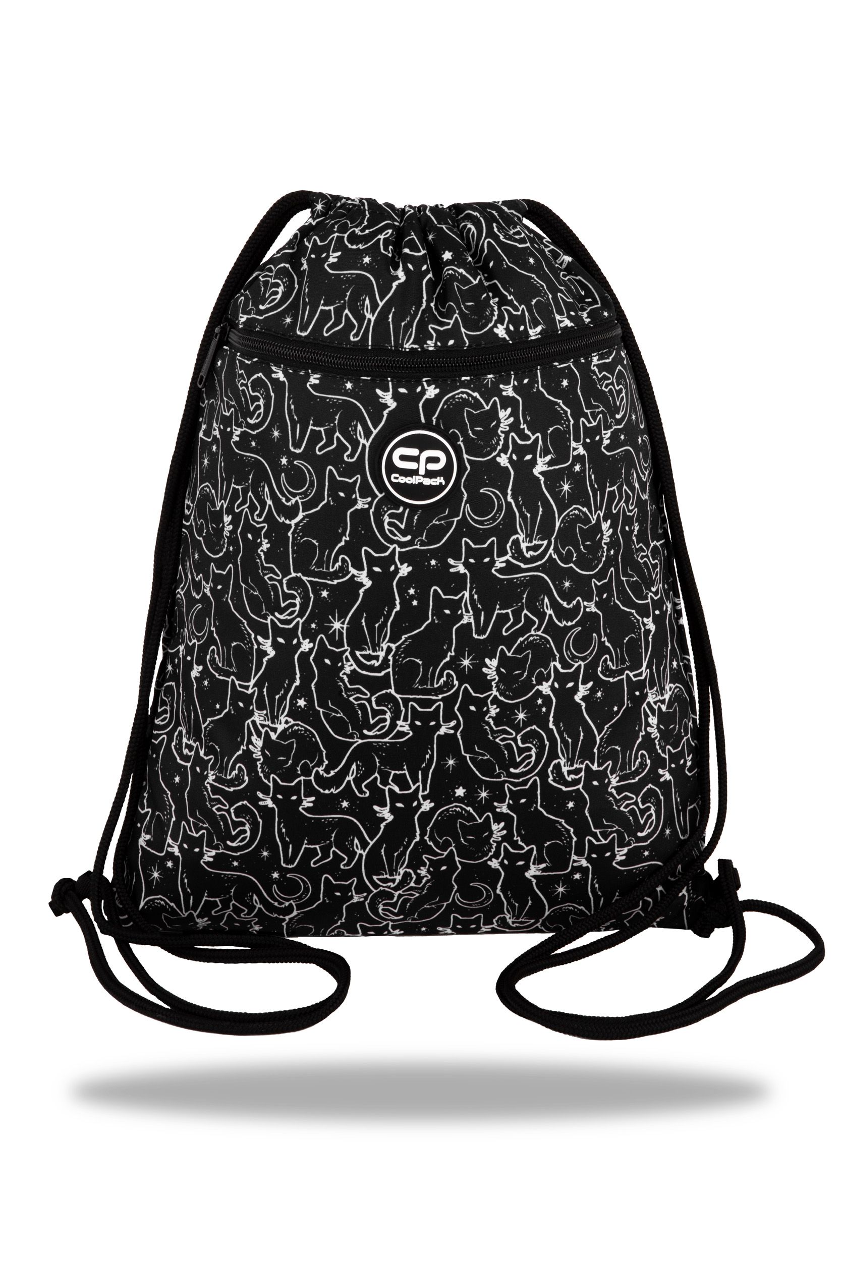 Спортна торба Coolpack - Vert - BLACK CATS 1