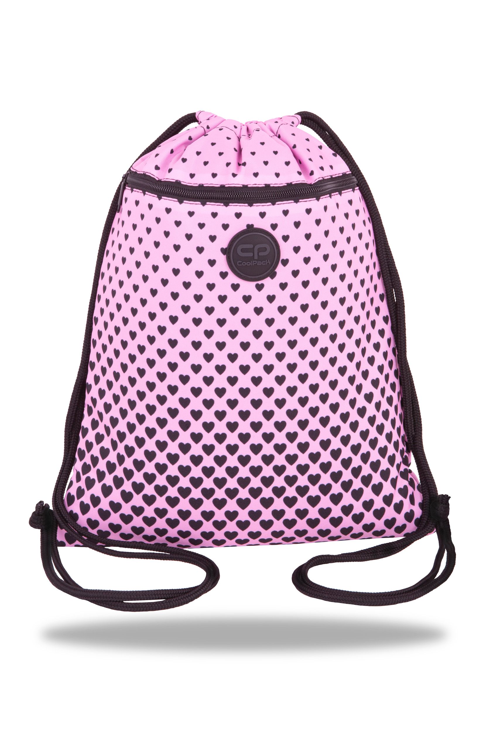 Спортна торба Coolpack - Vert - PINK MARSHMALLOW 1