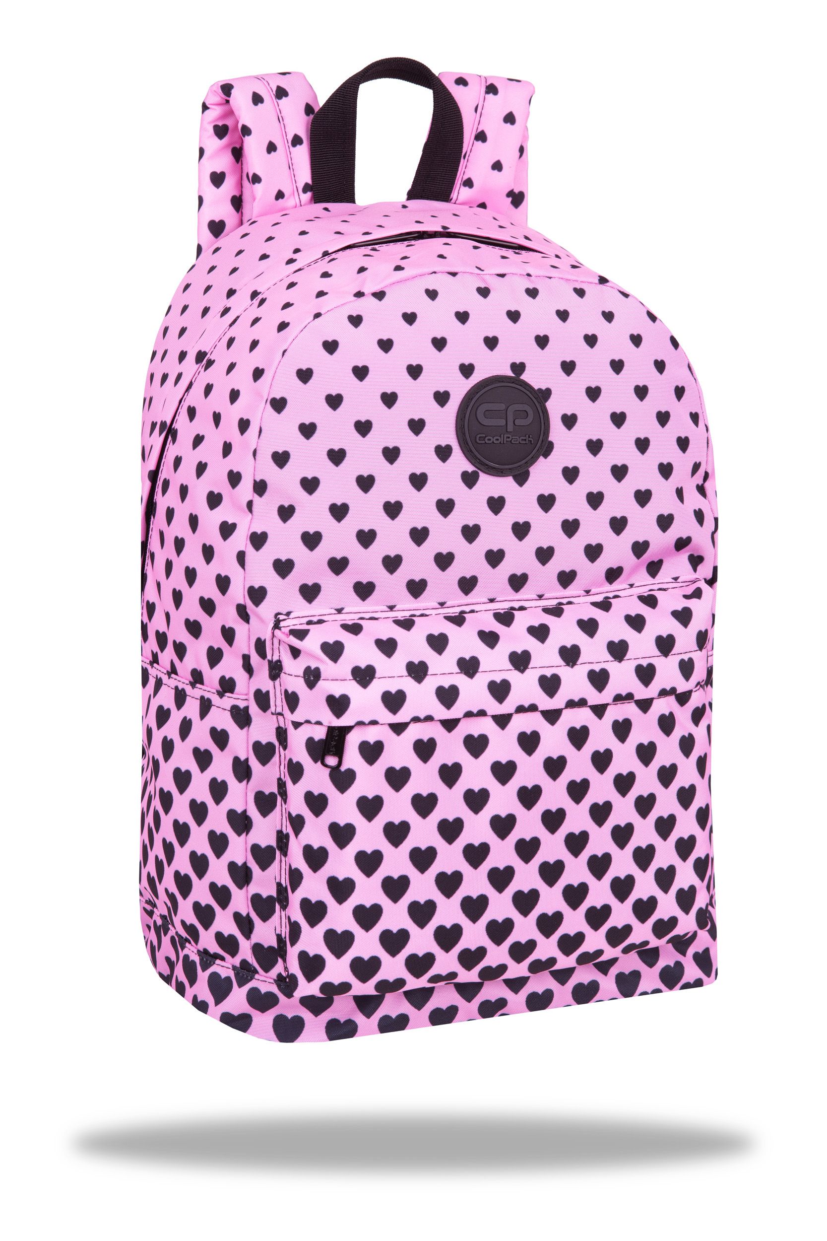 Ученическа раница Coolpack - Cross - PINK MARSHMALLOW