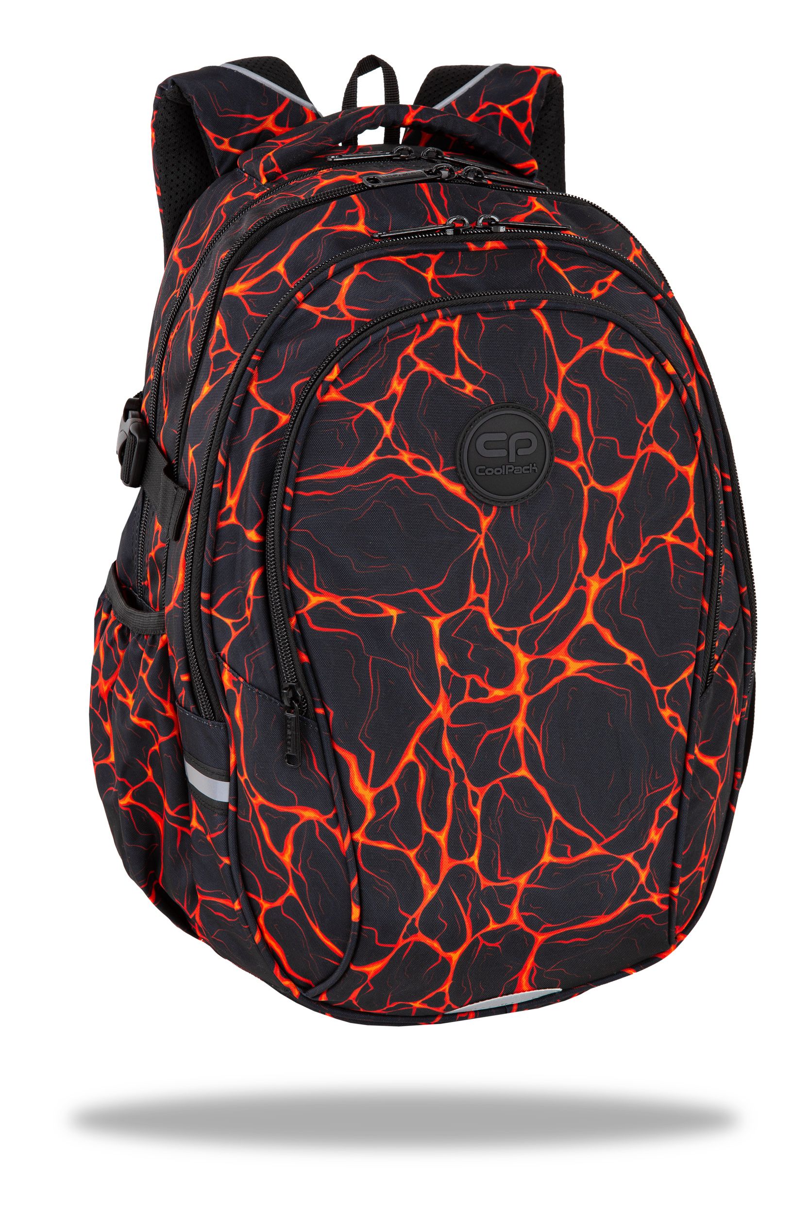 Ученическа раница COOLPACK - FACTOR 18 - MAGMA 1