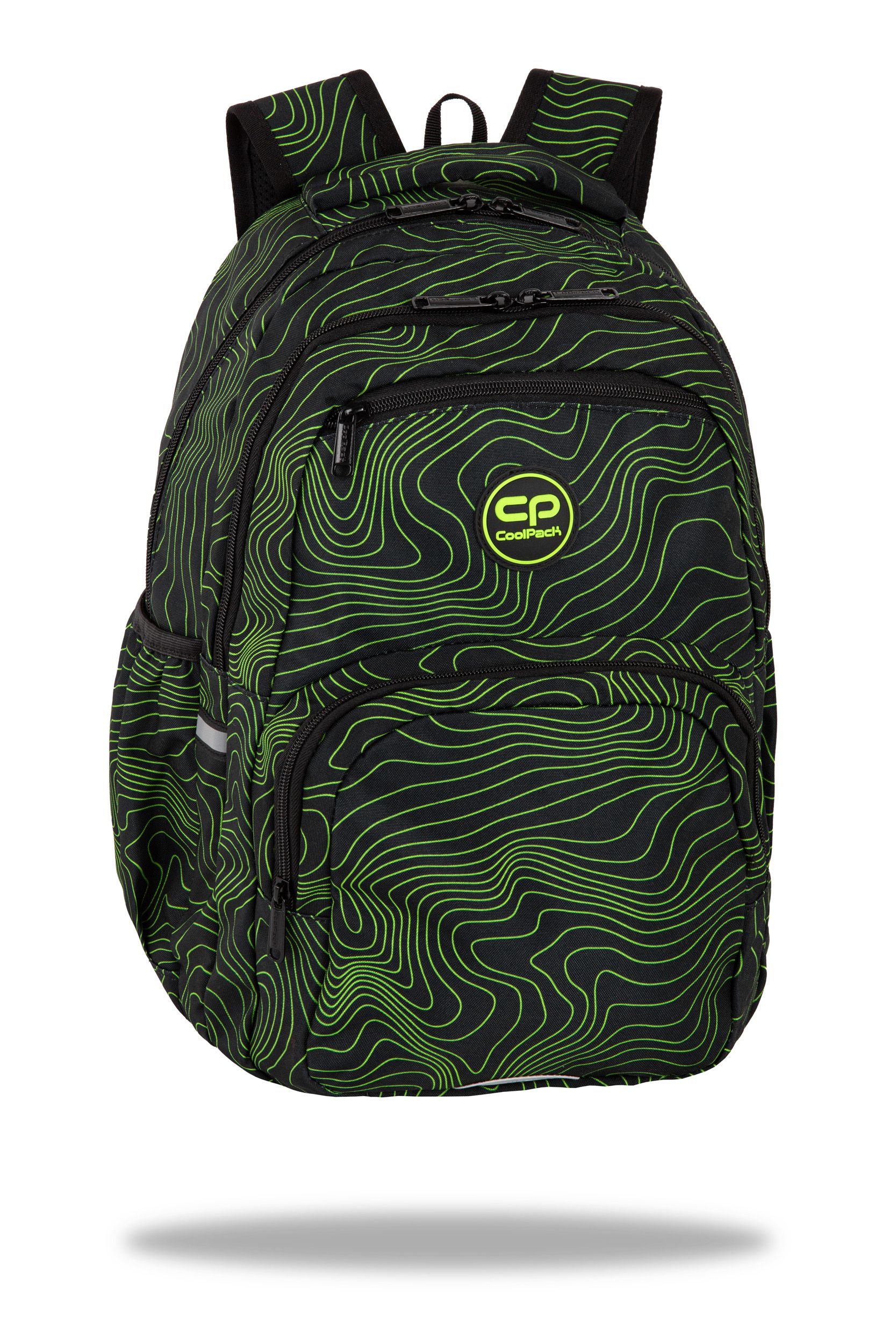 Ученическа раница Coolpack - Pick - NEFRYT 1