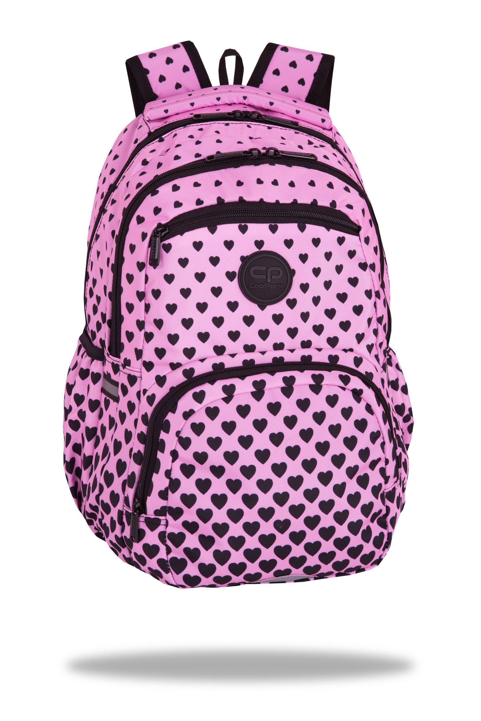 Ученическа раница Coolpack - Pick - PINK MARSHMALLOW 1