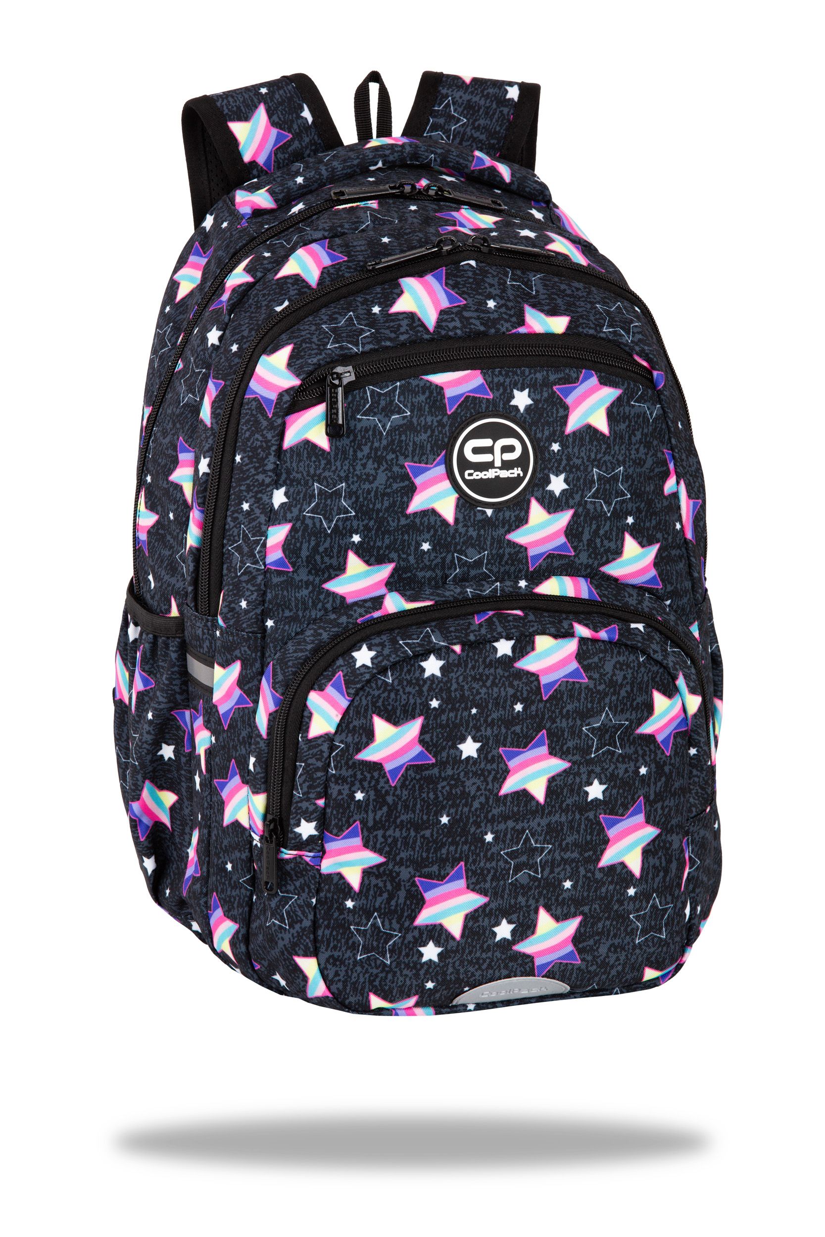 Ученическа раница Coolpack - Pick - RAINBOW NIGHT 1