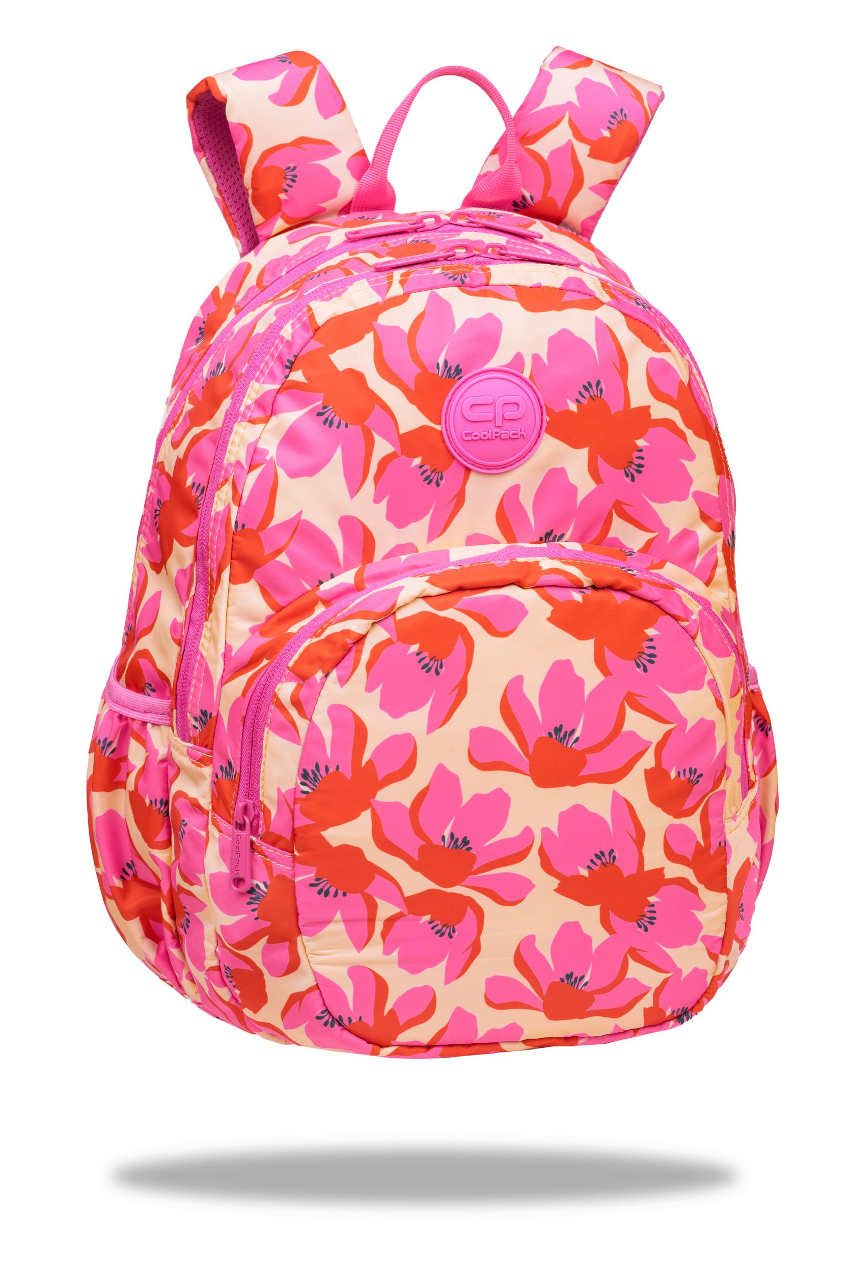 Ученическа раница Coolpack - Rider - FLORES ROSA 1