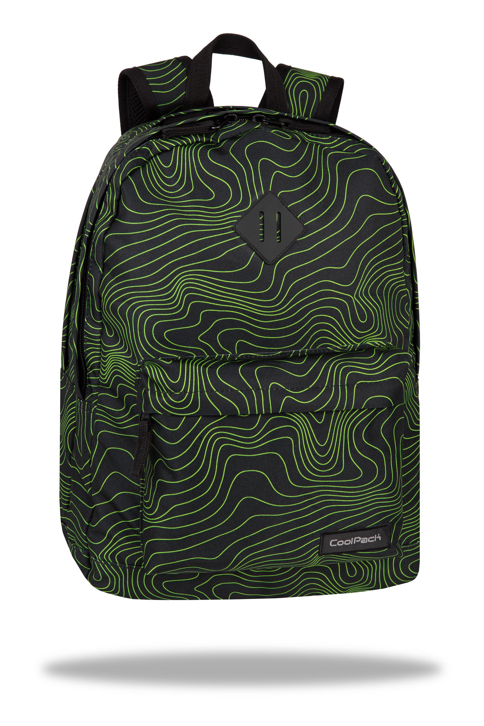 Ученическа раница Coolpack - SCOUT - NEFRYT 1
