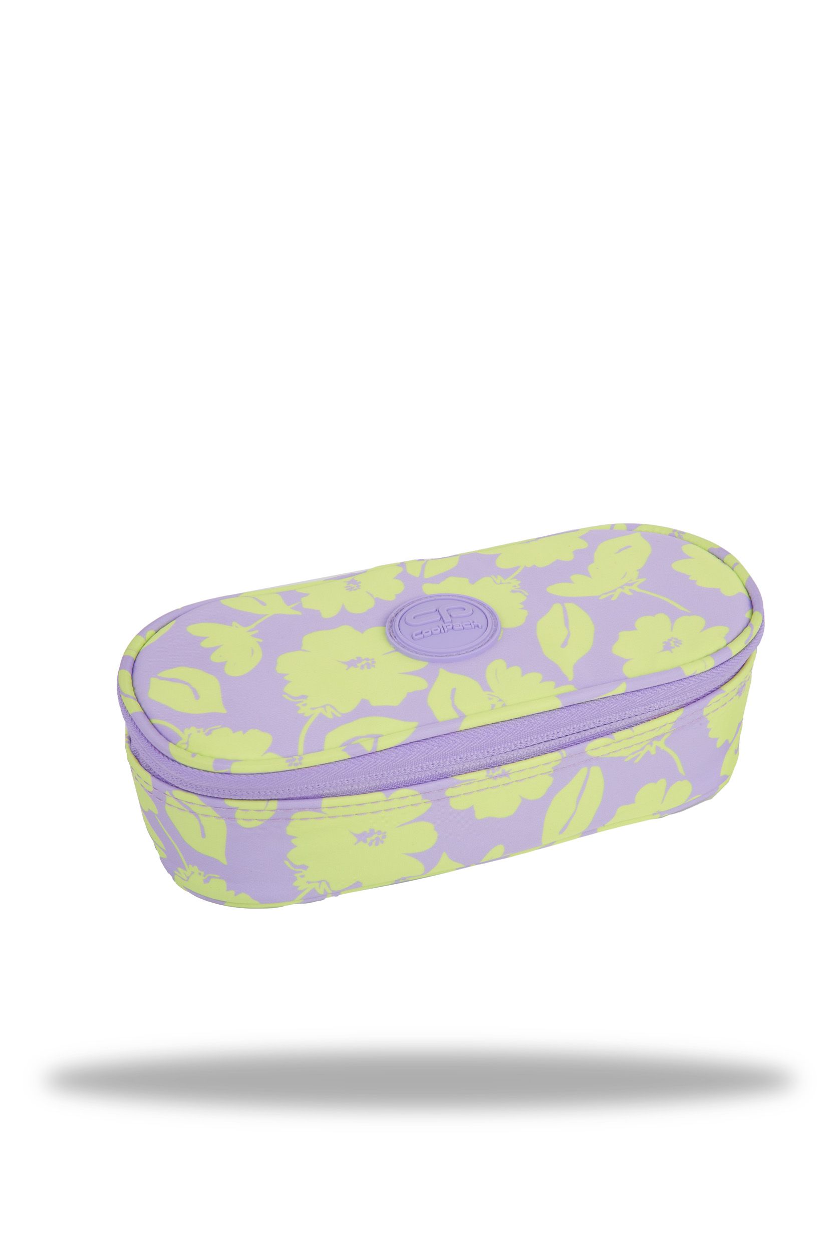 Ученически несесер Coolpack - Campus - FLORES LILA 1