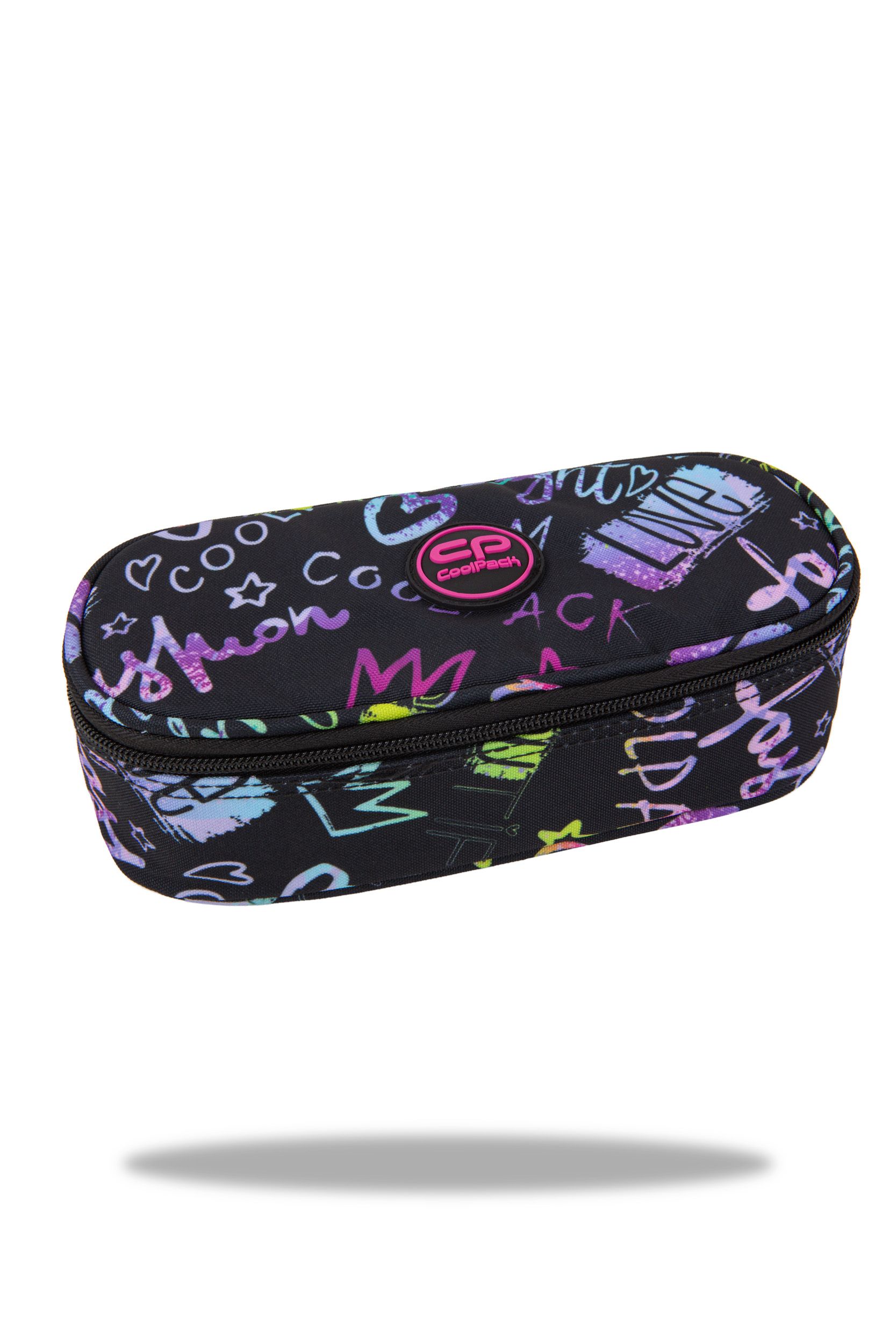 Ученически несесер Coolpack - Campus - SHINE BRIGHT 1