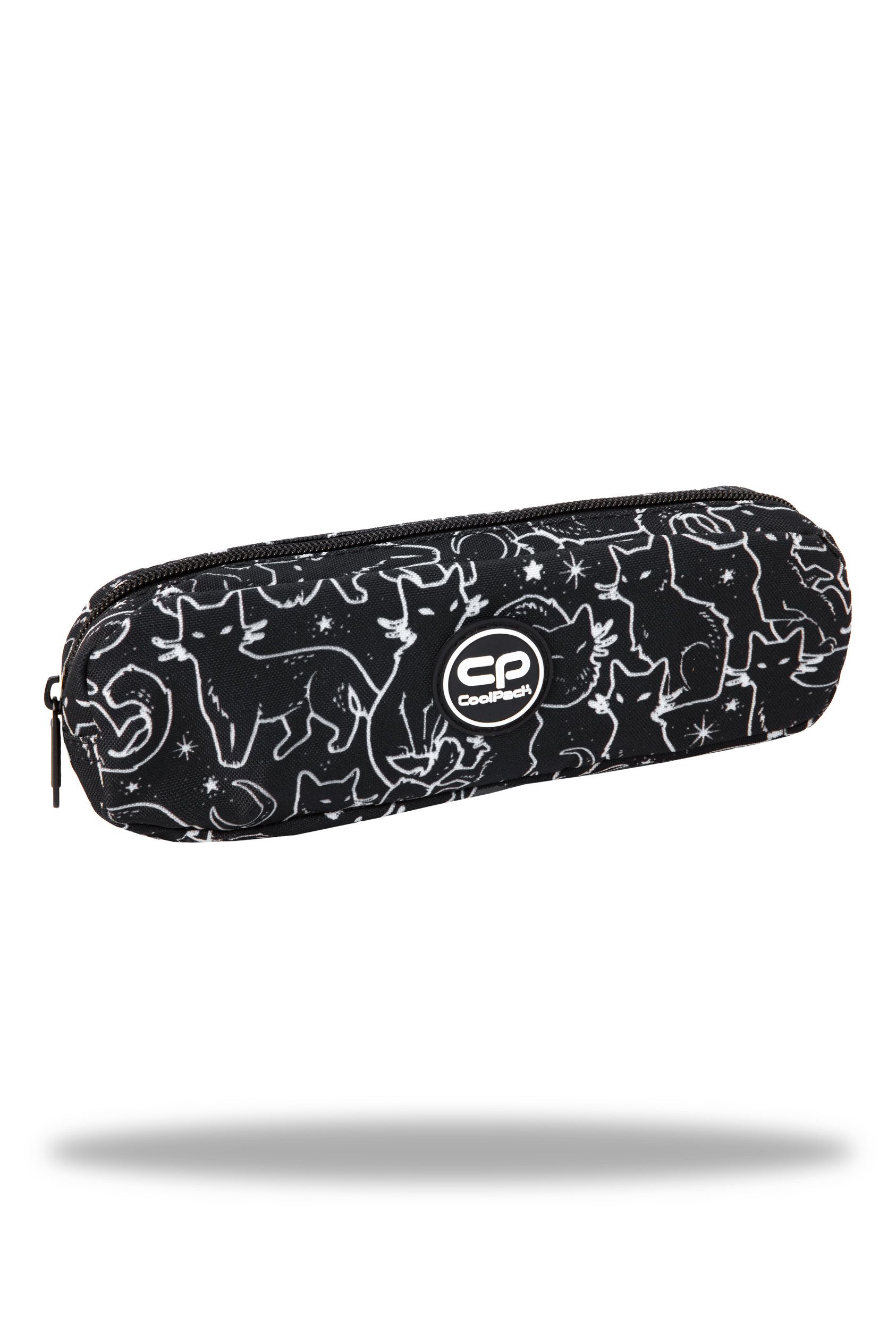 Ученически несесер Coolpack - DECK - BLACK CATS 1