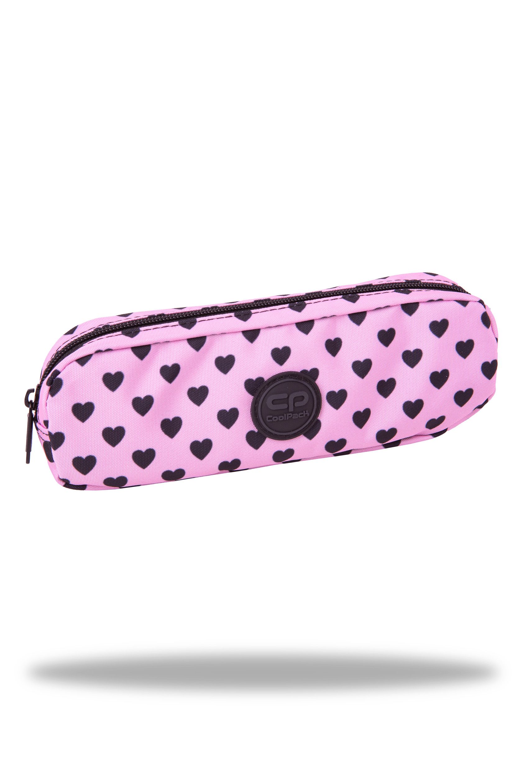 Ученически несесер Coolpack - DECK - PINK MARSHMALLOW 1