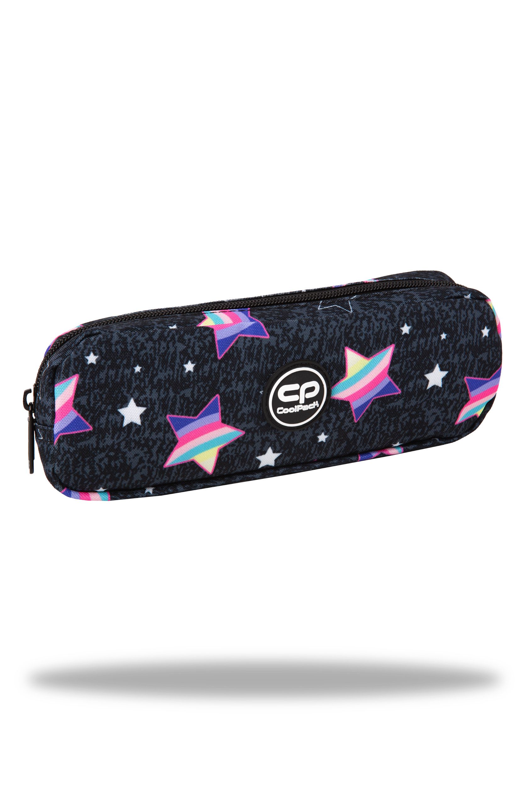 Ученически несесер Coolpack - DECK - RAINBOW NIGHT 1