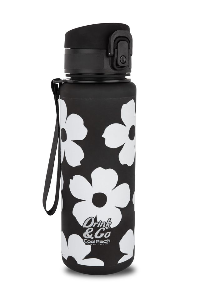 Бутилка за вода COOLPACK - Brisk 600ml - FLORES JASMINE 1