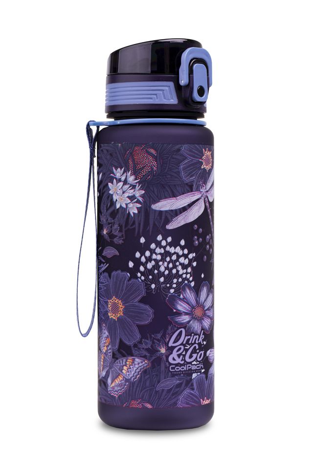 Бутилка за вода COOLPACK - Brisk 600ml - MORAY 1