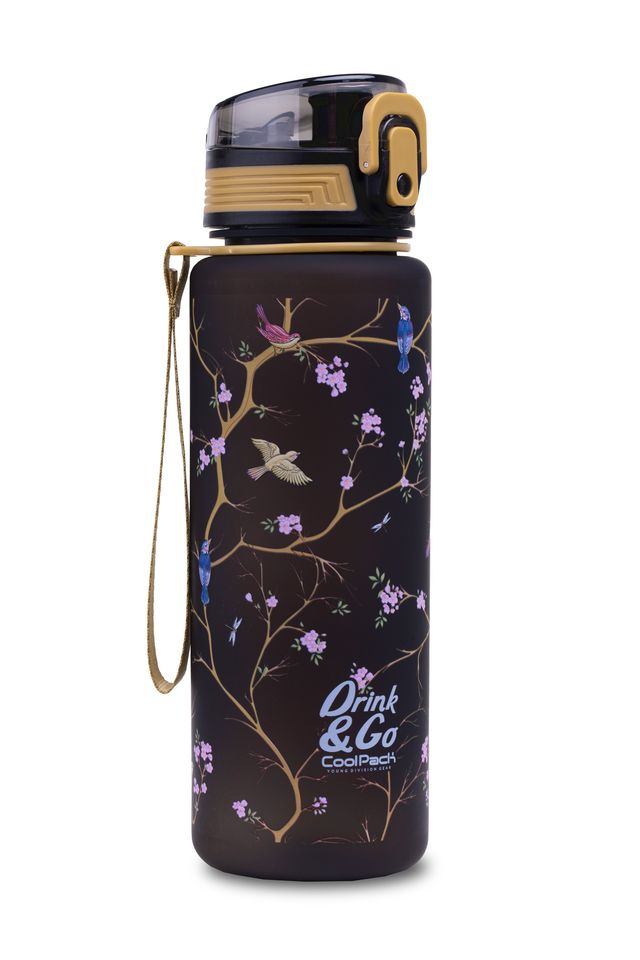 Бутилка за вода COOLPACK - Brisk 600ml - VILNIUS 1