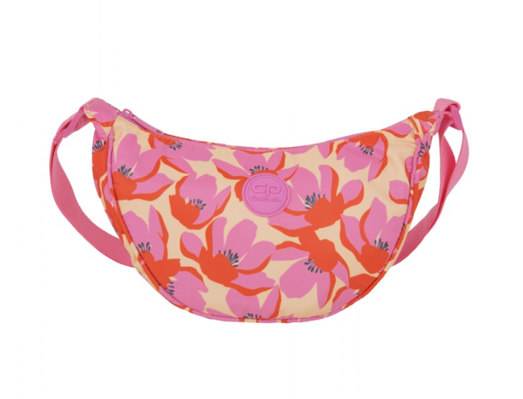Чанта през рамо Coolpack - FLORES ROSA 1