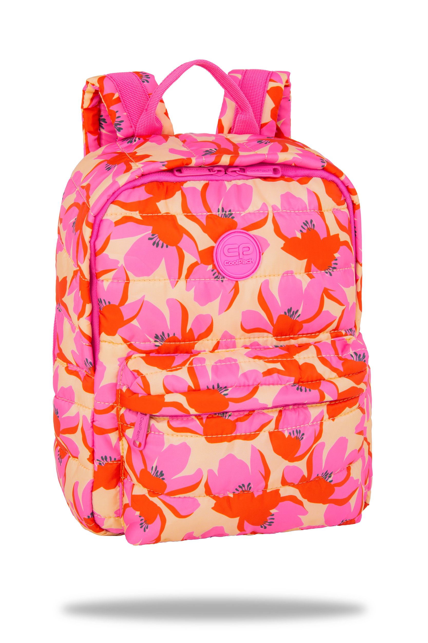 Ежедневна раница COOLPACK - ABBY - FLORES ROSA 1