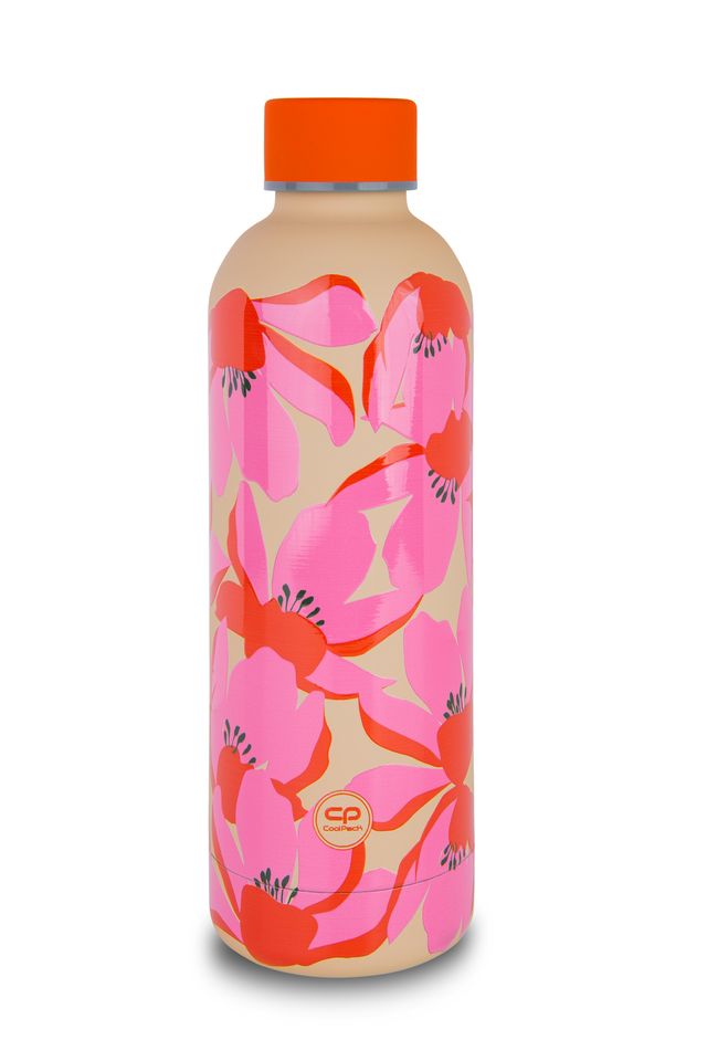 Термо бутилка - COOLPACK - Bonet - FLORES ROSA 1