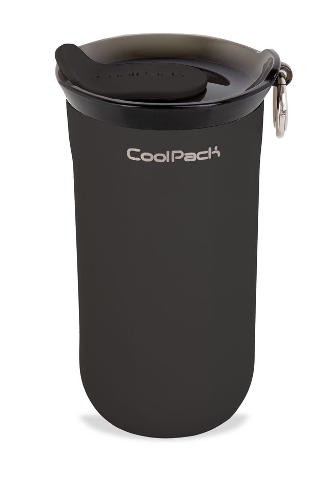 Термочаша за кафе TOM 350 ml - BLACK 1