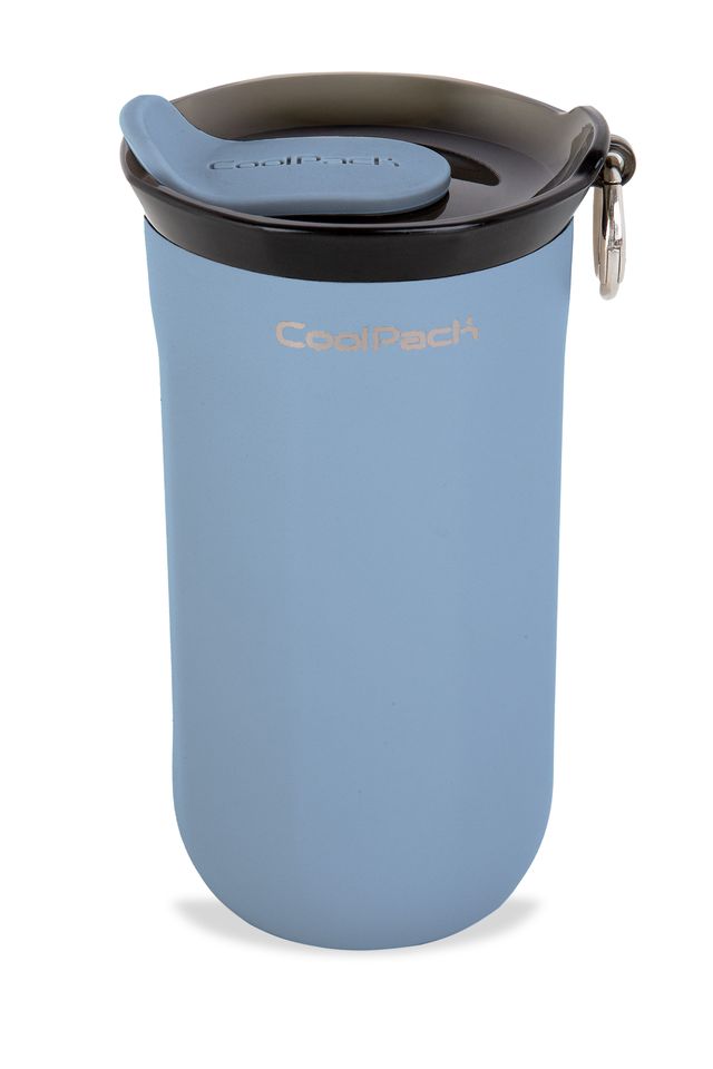 Термочаша за кафе TOM 350 ml - BLUE 1