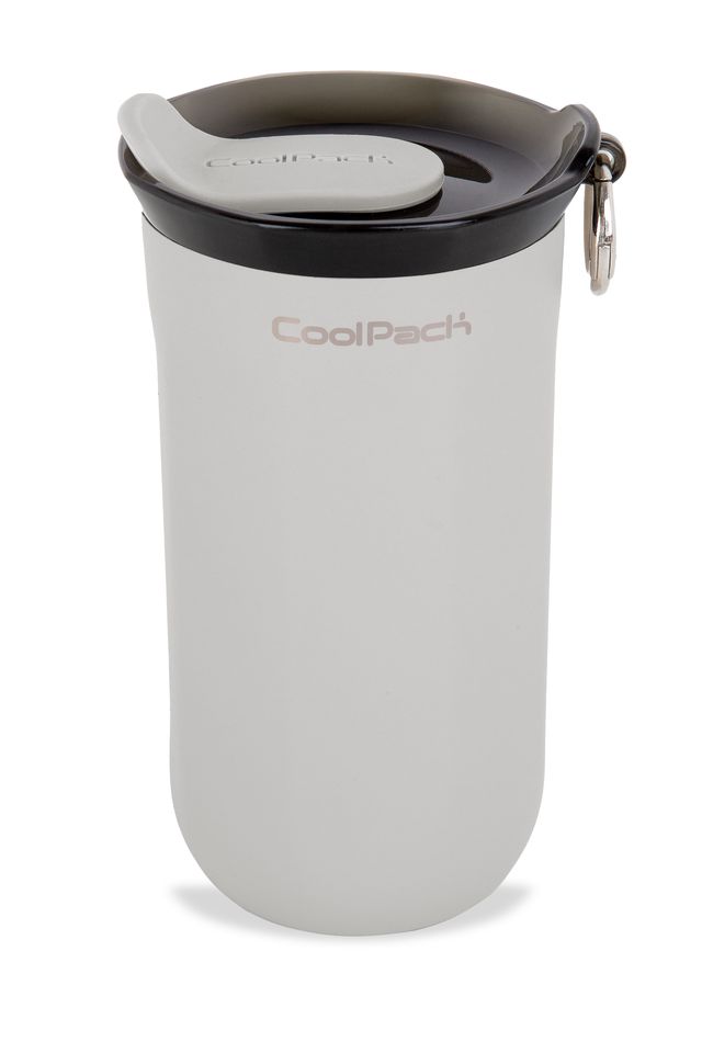 Термочаша за кафе TOM 350 ml - GREY 1