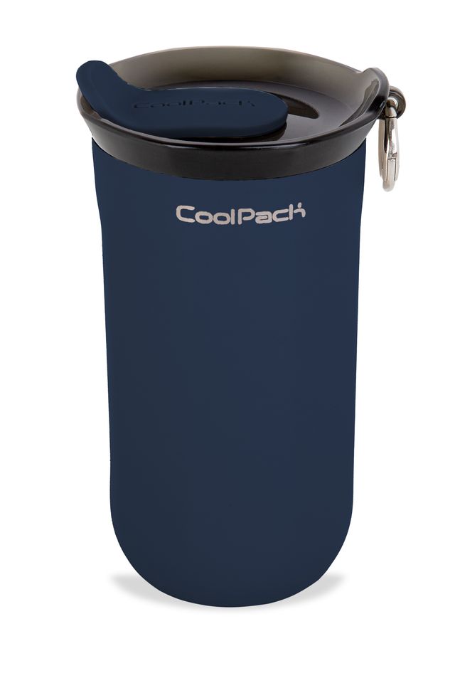 Термочаша за кафе TOM 350 ml - NAVY BLUE 1