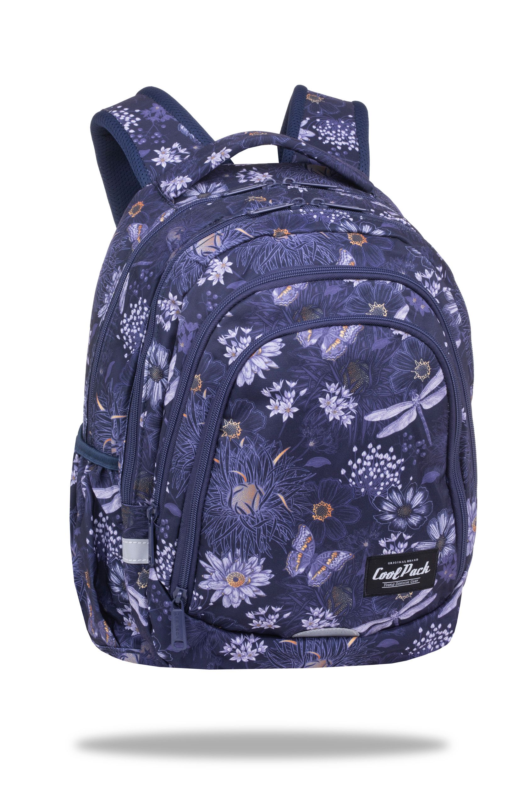Ученическа раница COOLPACK - DRAFTER - MORAY 1